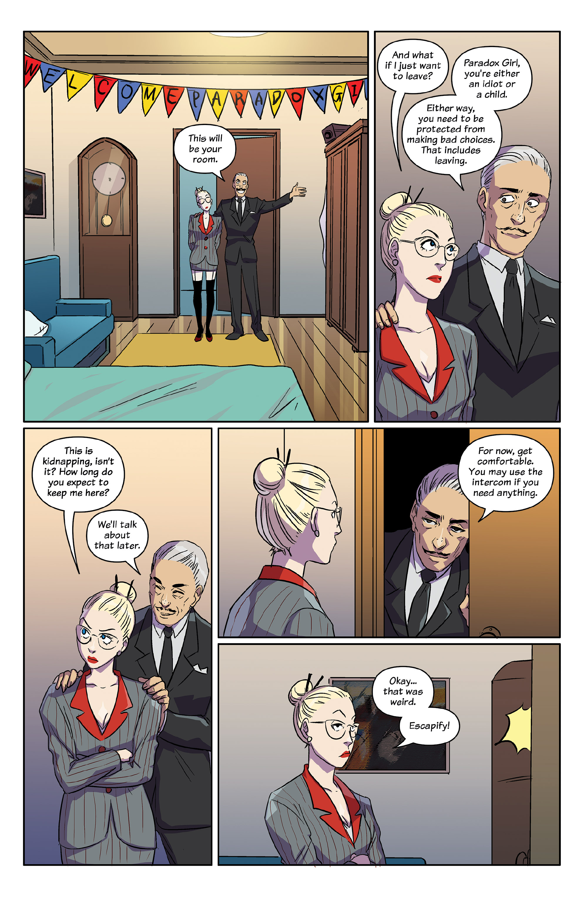 <{ $series->title }} issue Vol. 1 - First Cycle - Page 145