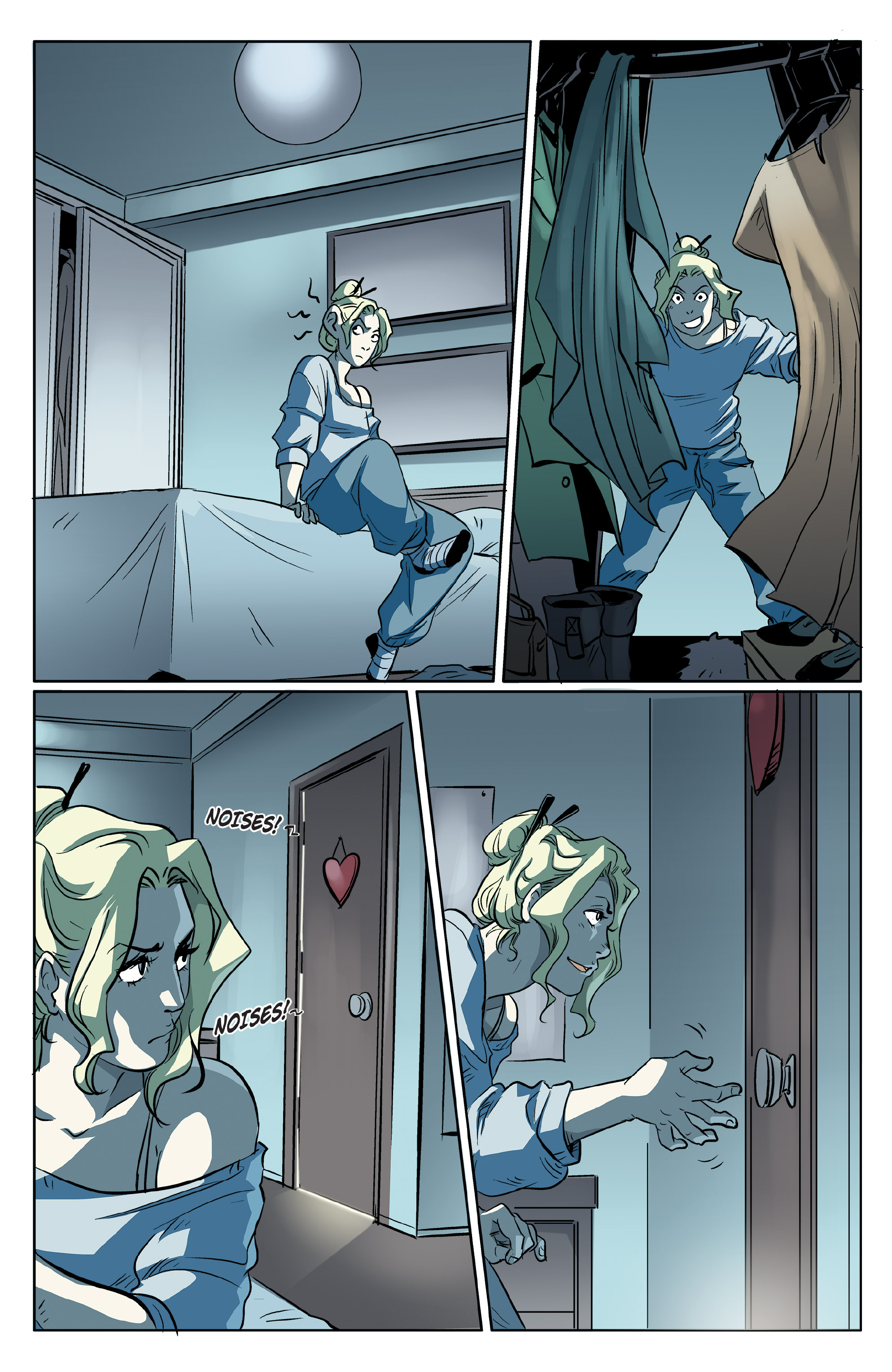 <{ $series->title }} issue Vol. 1 - First Cycle - Page 34