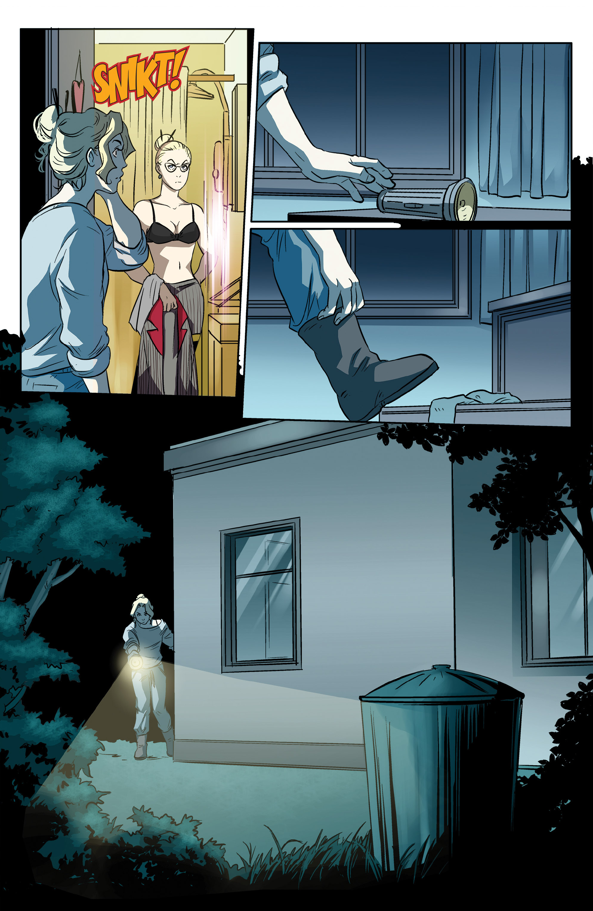 <{ $series->title }} issue Vol. 1 - First Cycle - Page 36