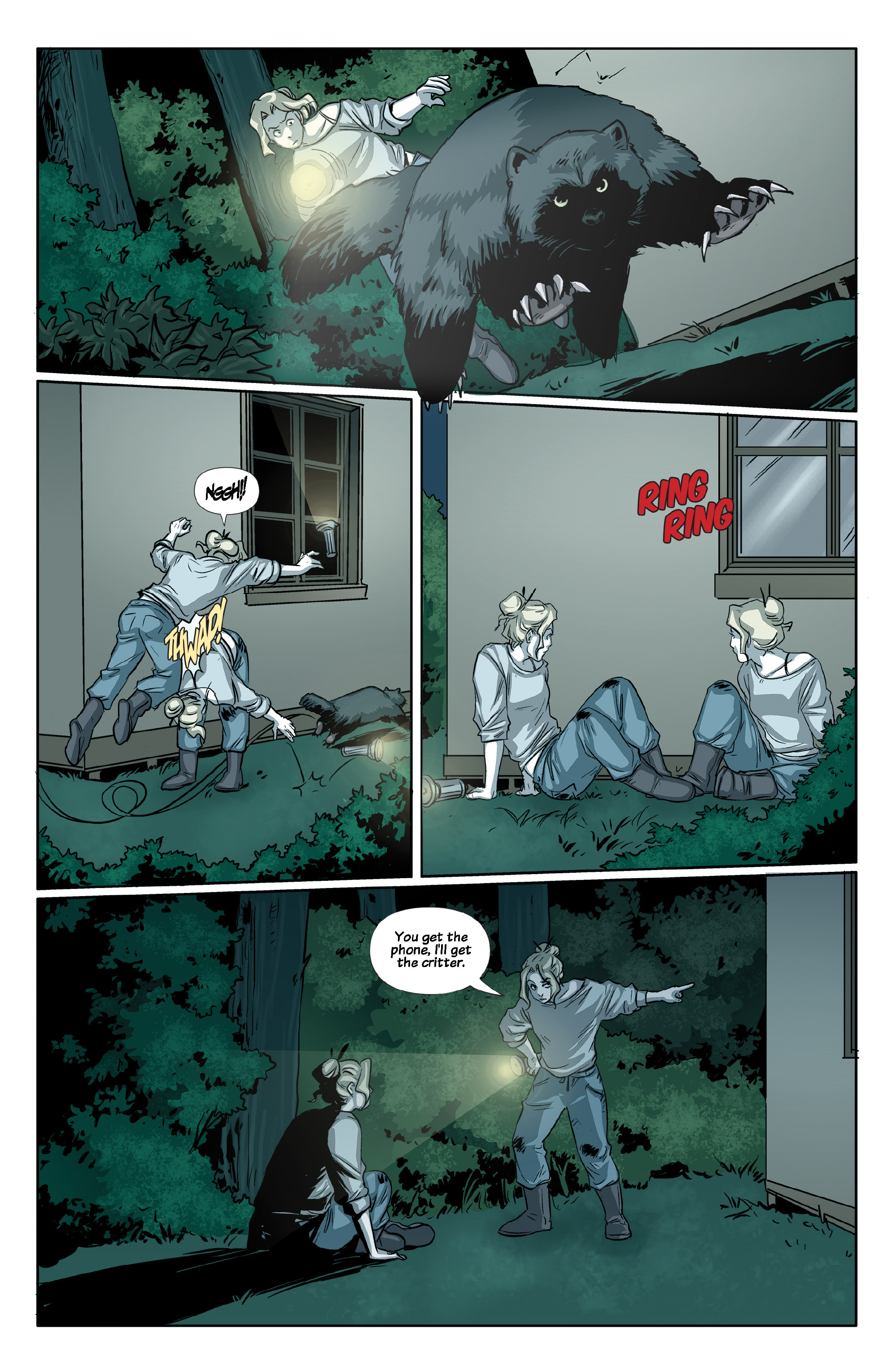 <{ $series->title }} issue Vol. 1 - First Cycle - Page 38