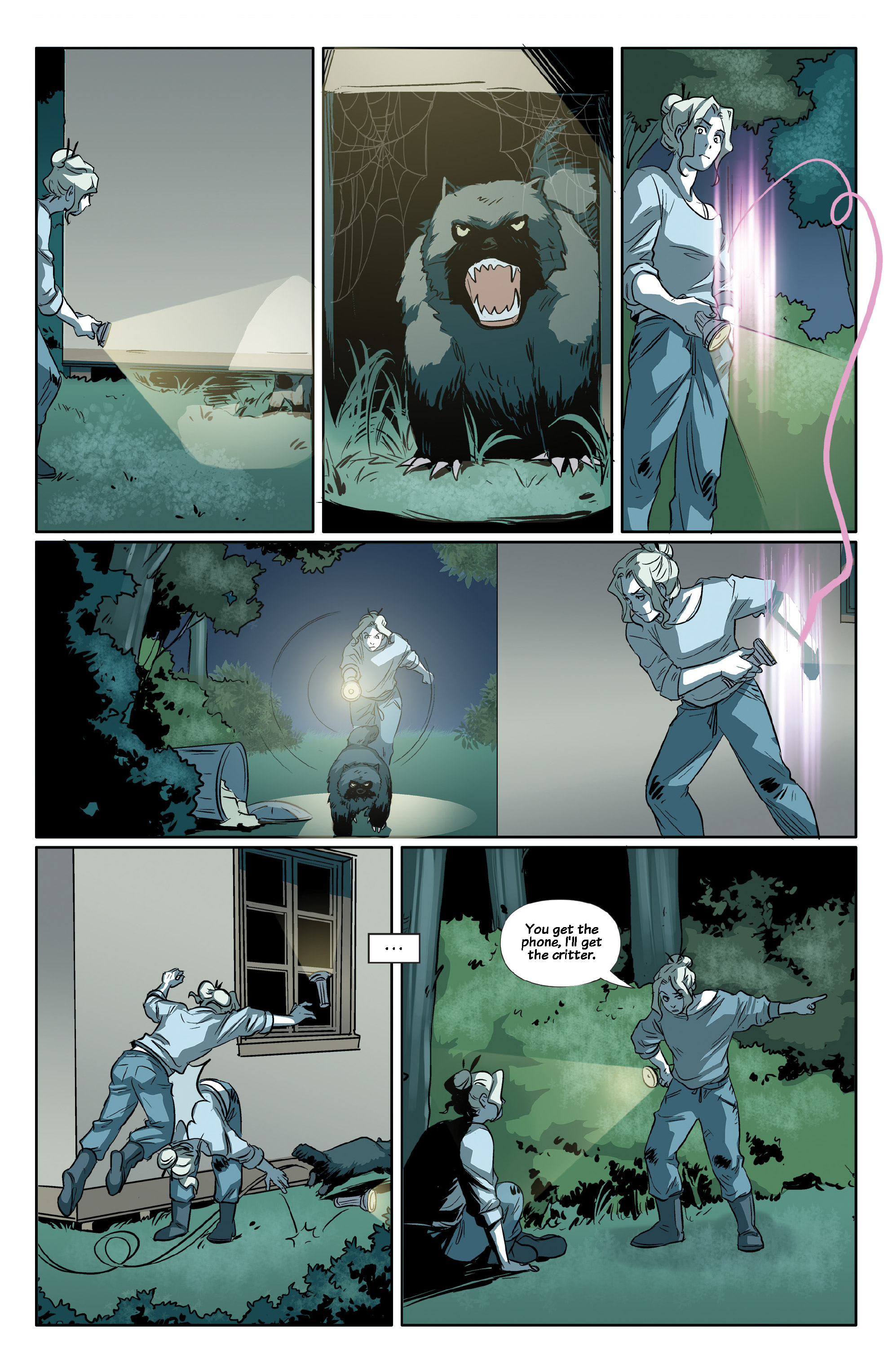 <{ $series->title }} issue Vol. 1 - First Cycle - Page 39