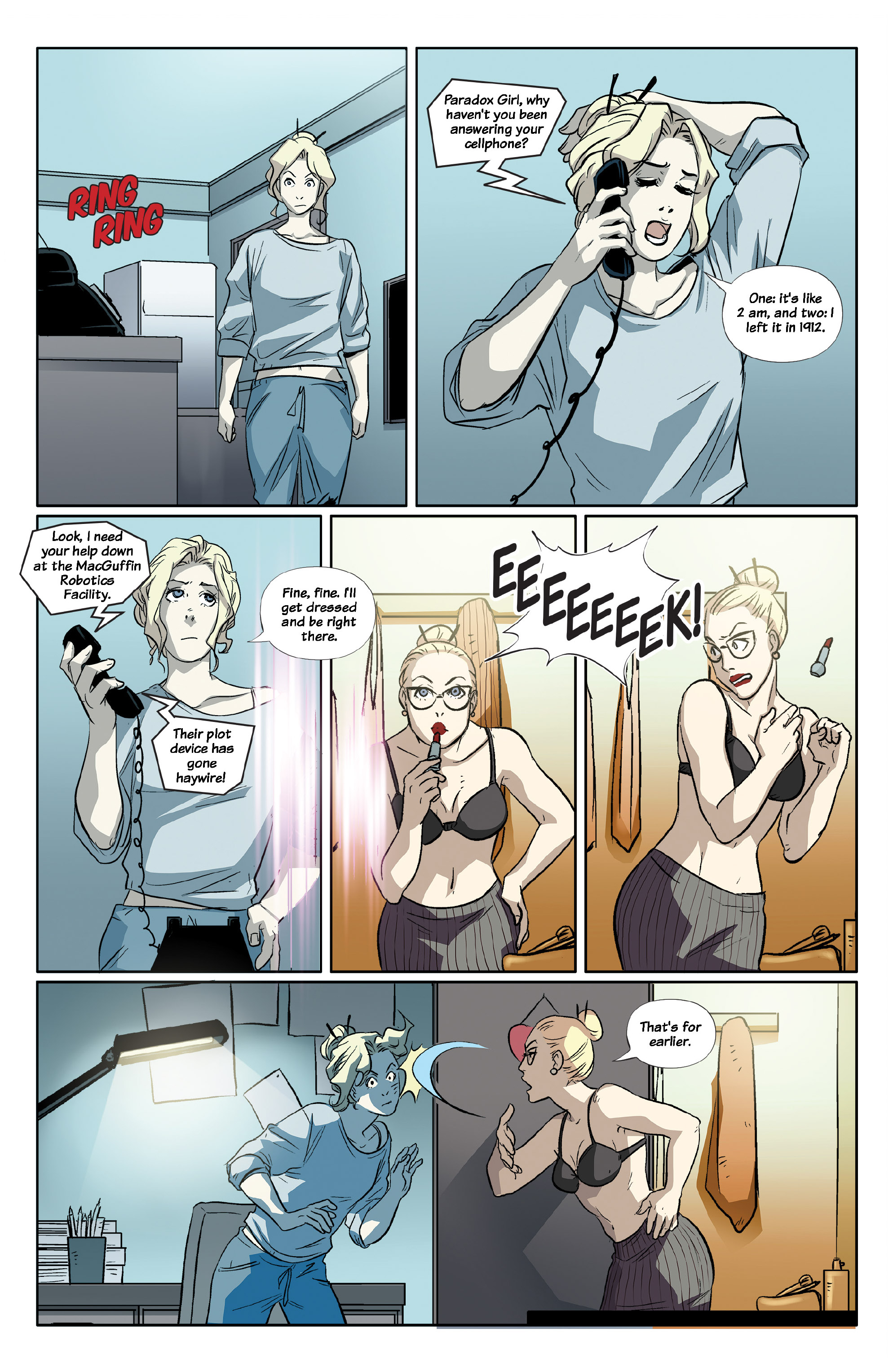 <{ $series->title }} issue Vol. 1 - First Cycle - Page 40