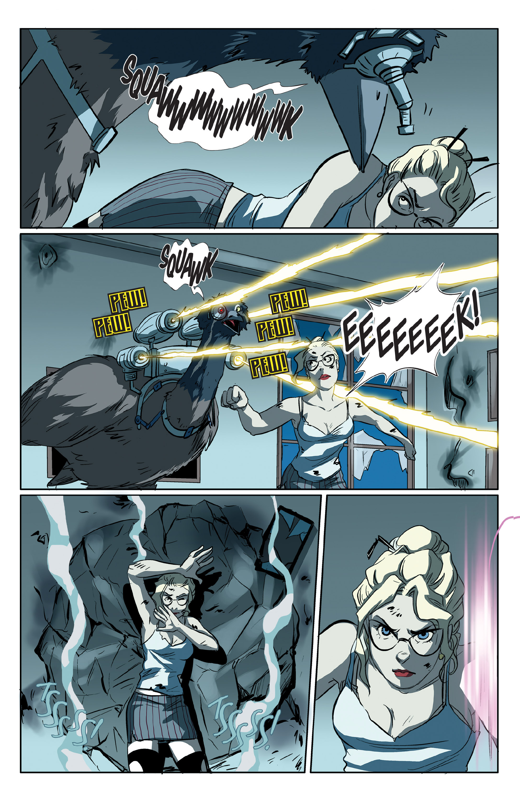 <{ $series->title }} issue Vol. 1 - First Cycle - Page 47