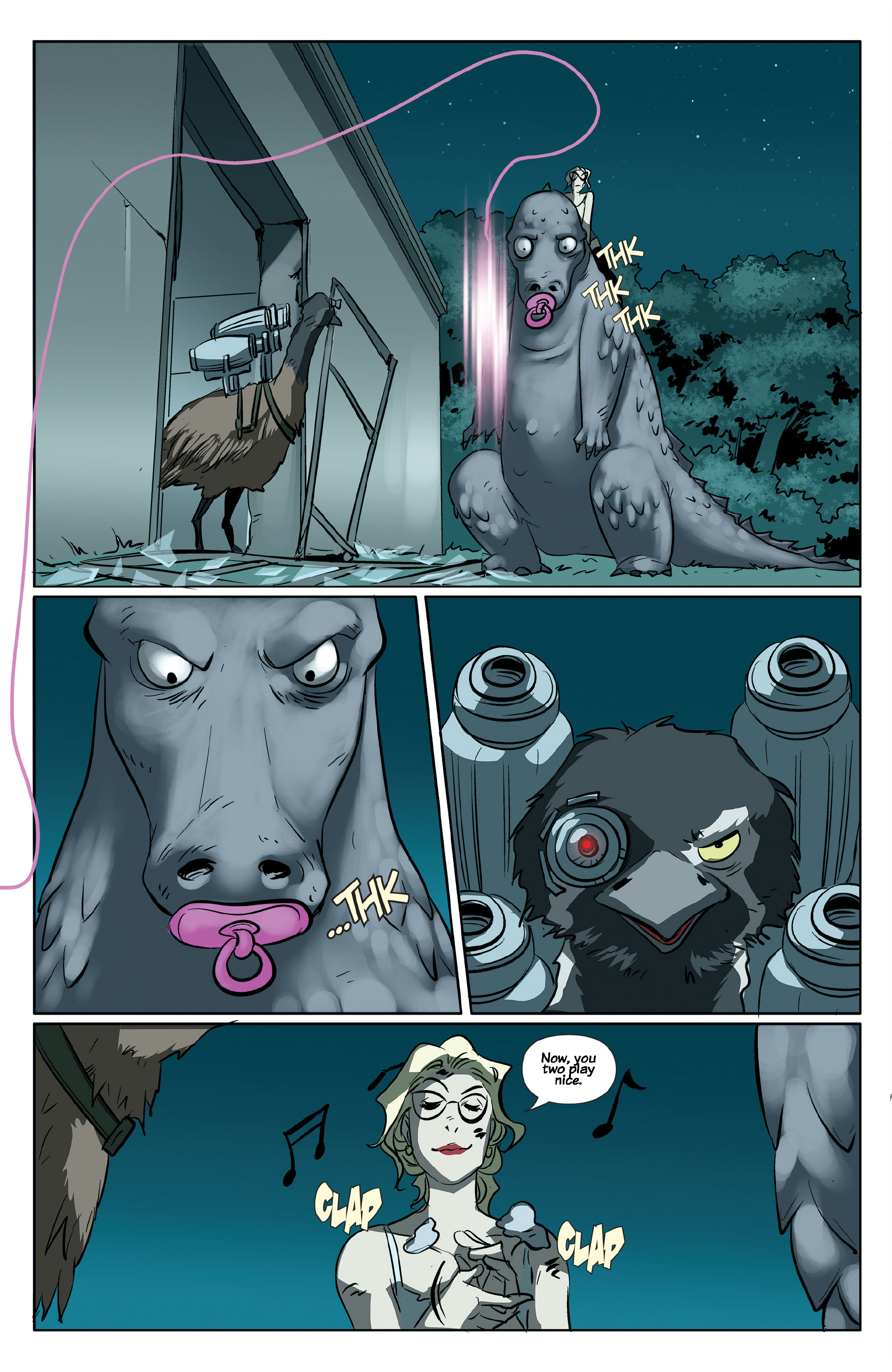 <{ $series->title }} issue Vol. 1 - First Cycle - Page 48