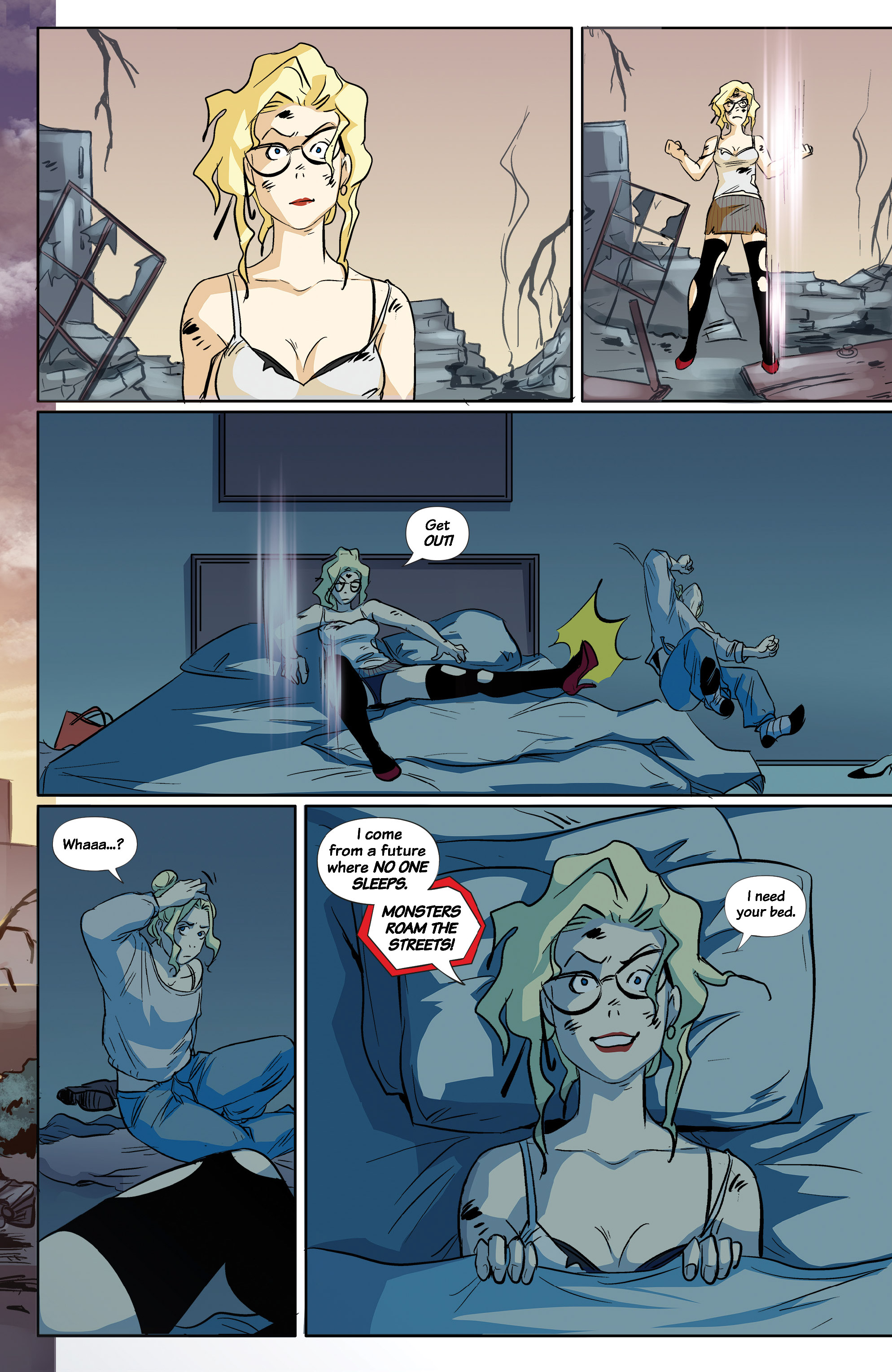 <{ $series->title }} issue Vol. 1 - First Cycle - Page 50