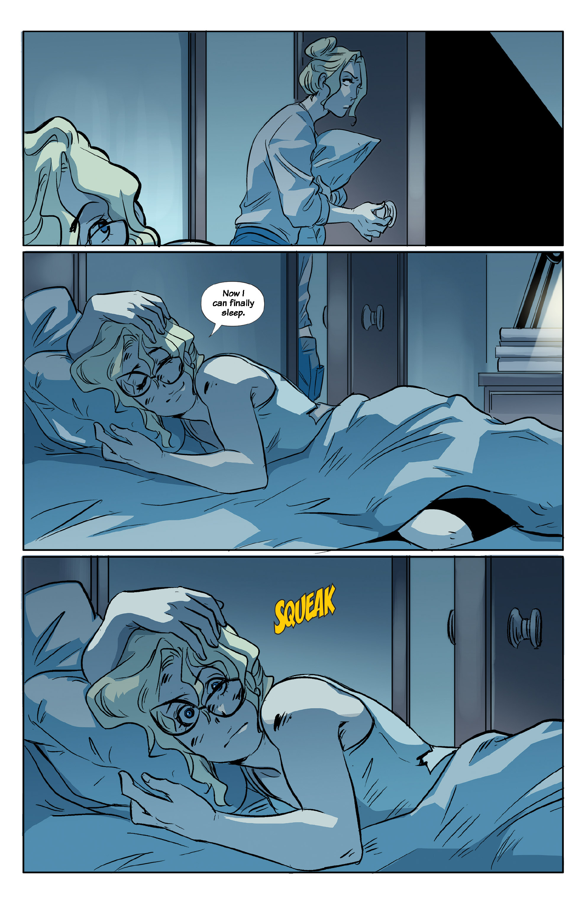 <{ $series->title }} issue Vol. 1 - First Cycle - Page 51