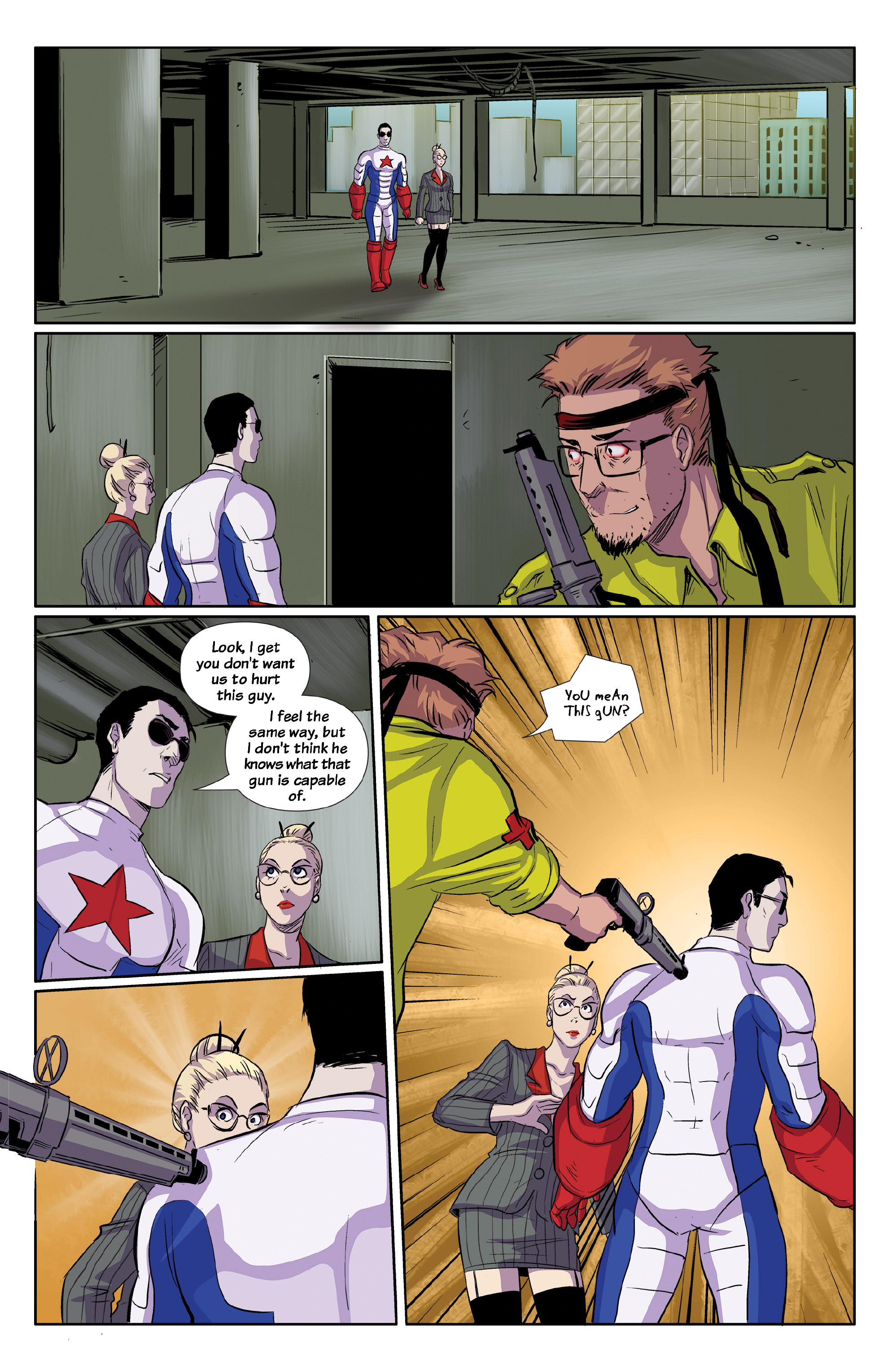 <{ $series->title }} issue Vol. 1 - First Cycle - Page 57