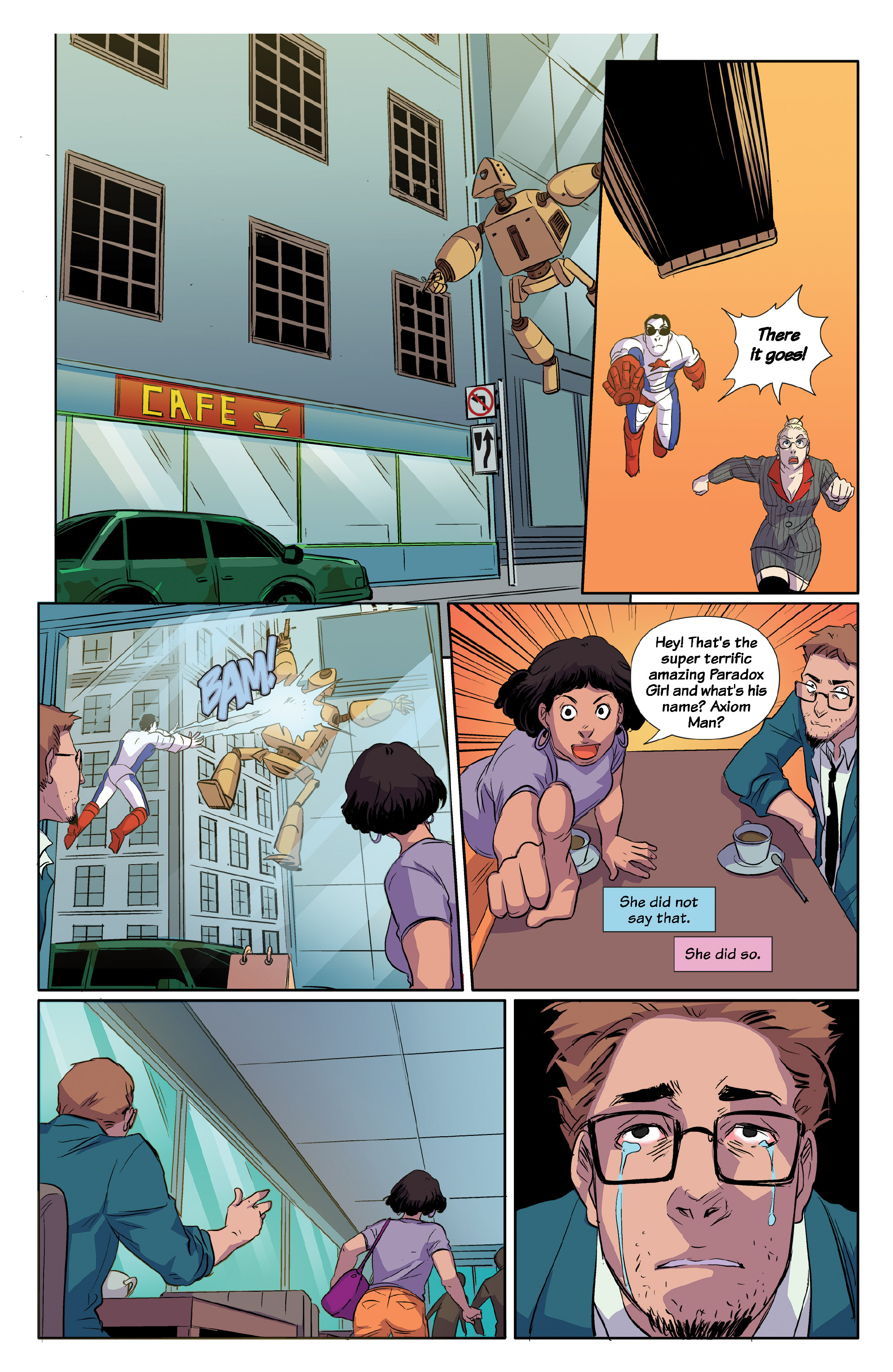 <{ $series->title }} issue Vol. 1 - First Cycle - Page 64