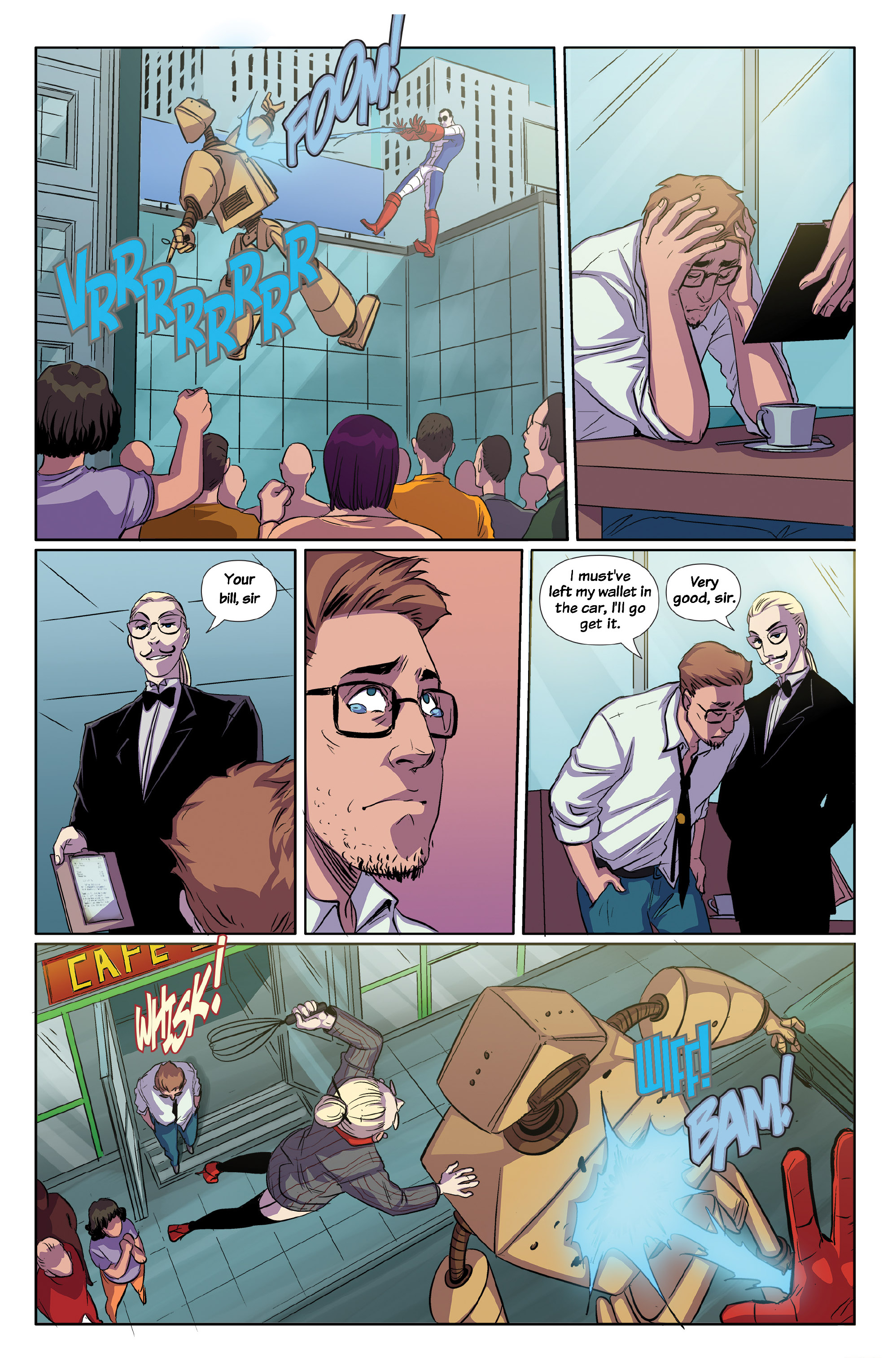 <{ $series->title }} issue Vol. 1 - First Cycle - Page 65