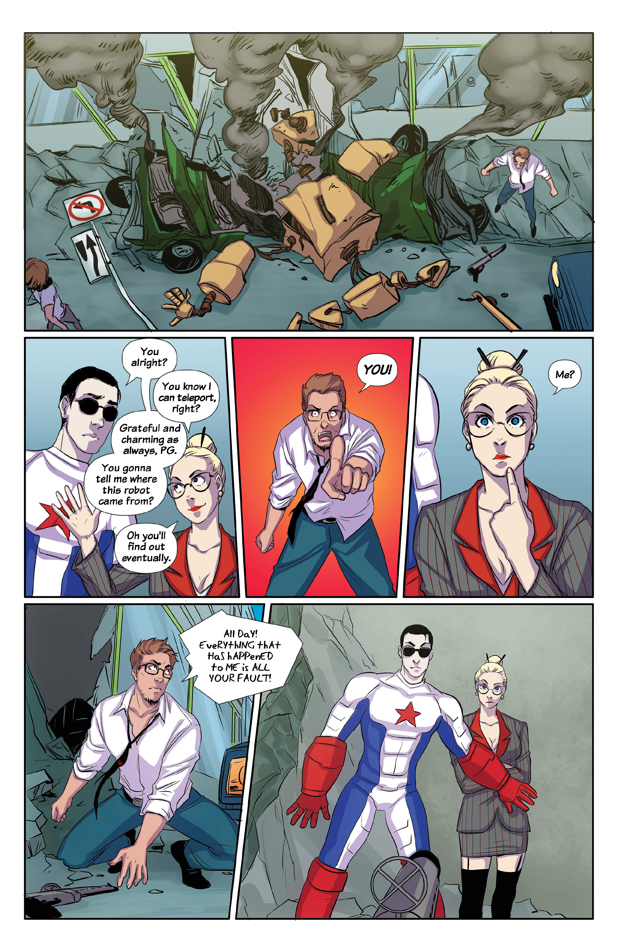 <{ $series->title }} issue Vol. 1 - First Cycle - Page 67