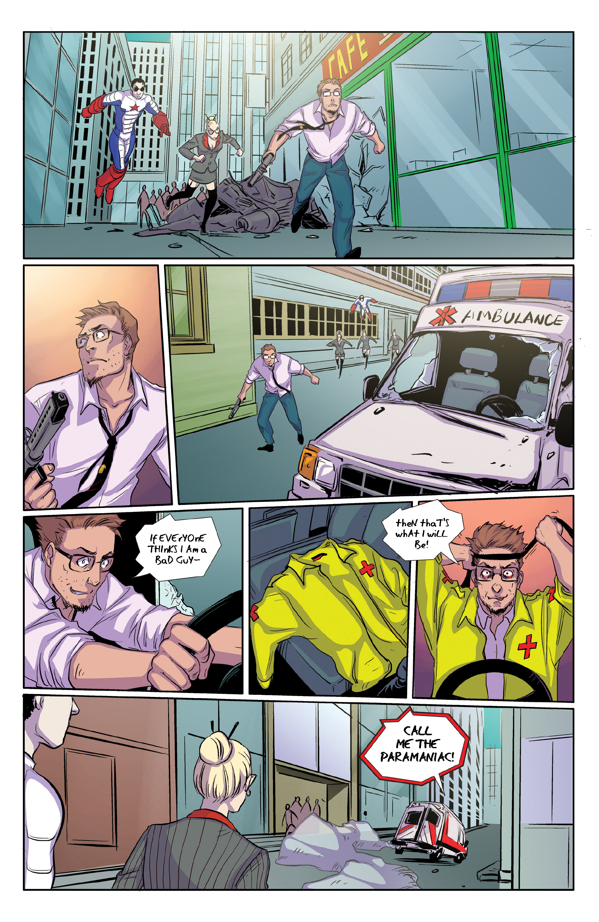 <{ $series->title }} issue Vol. 1 - First Cycle - Page 69