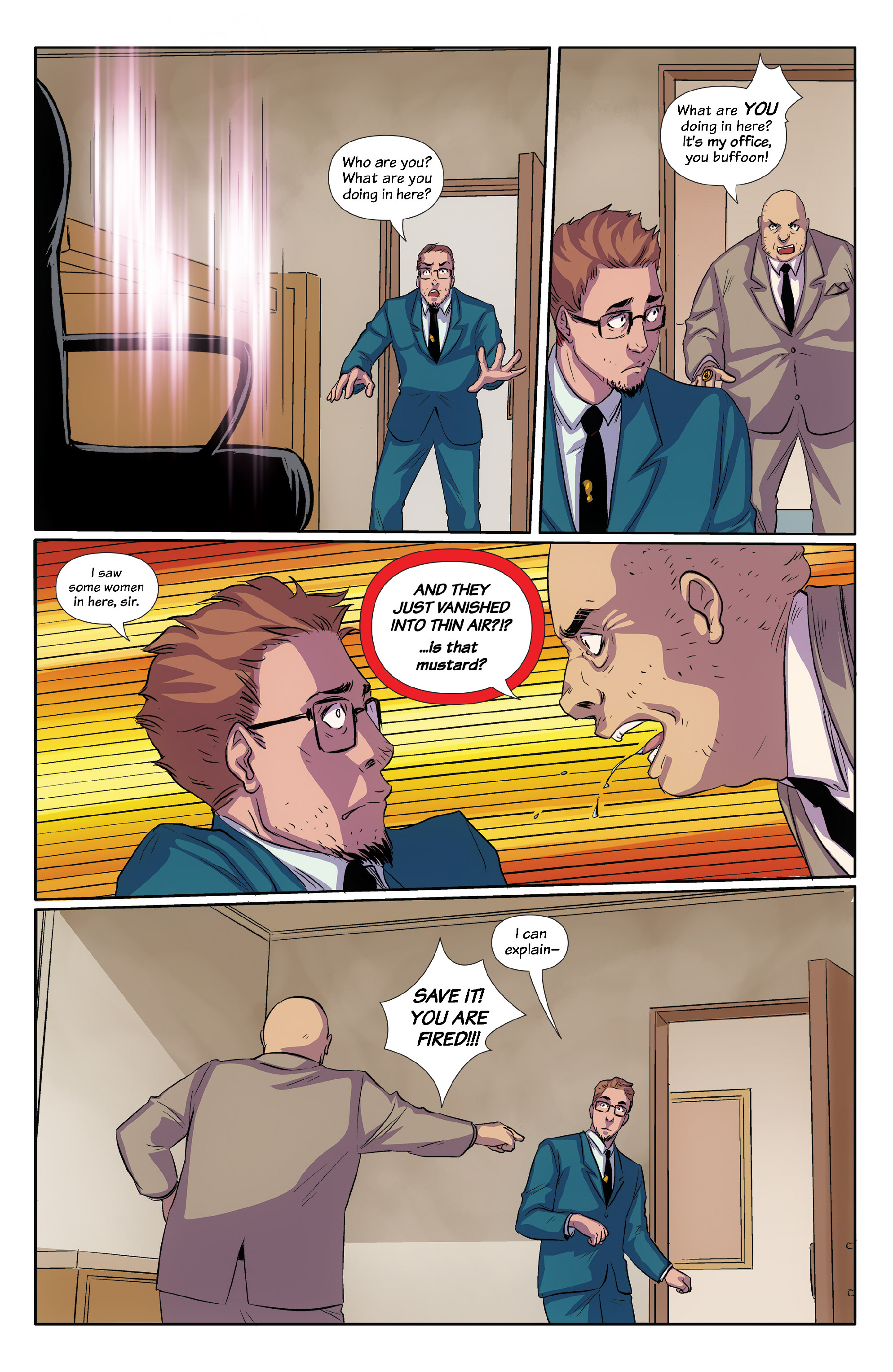 <{ $series->title }} issue Vol. 1 - First Cycle - Page 71