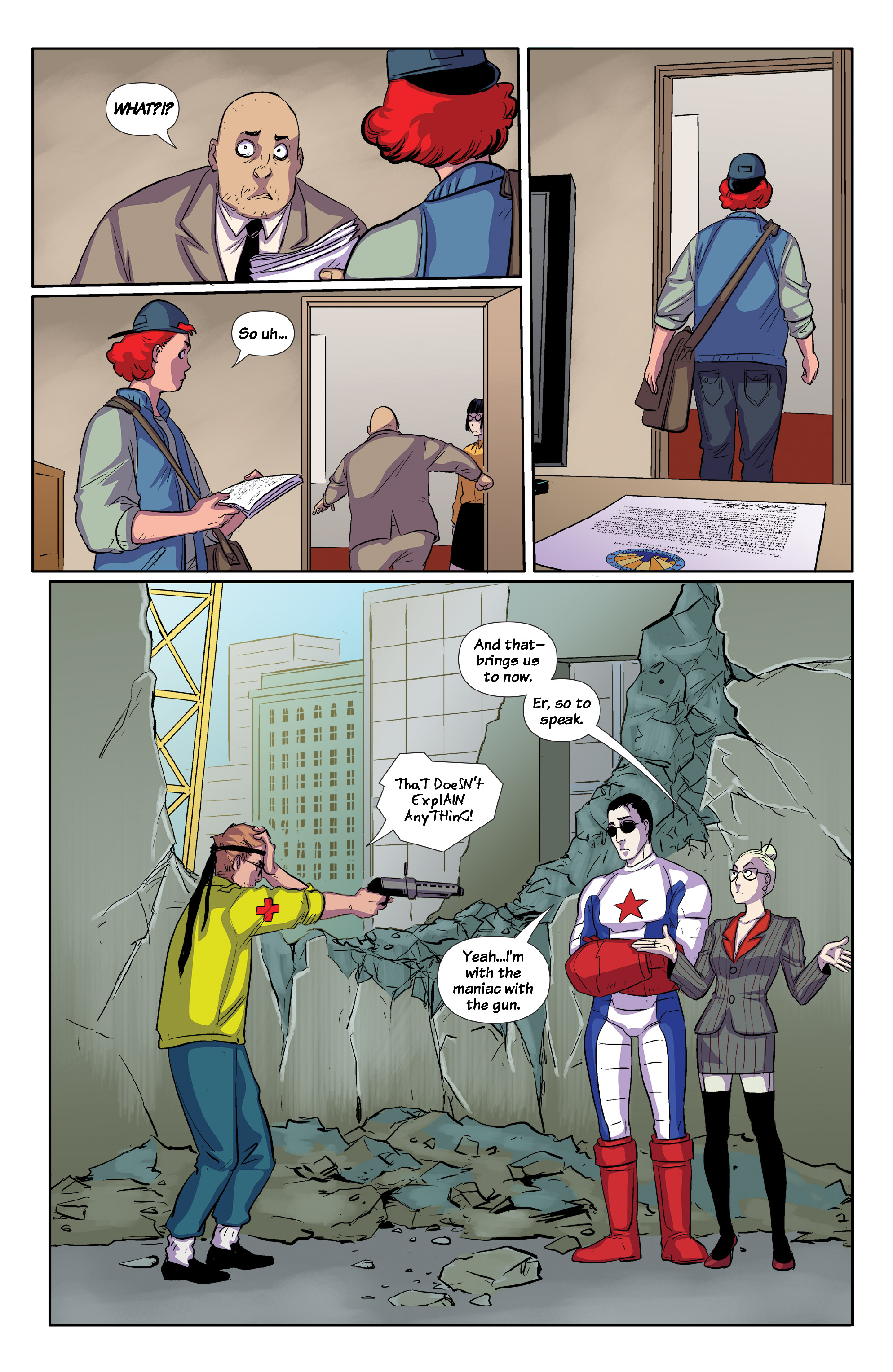 <{ $series->title }} issue Vol. 1 - First Cycle - Page 75