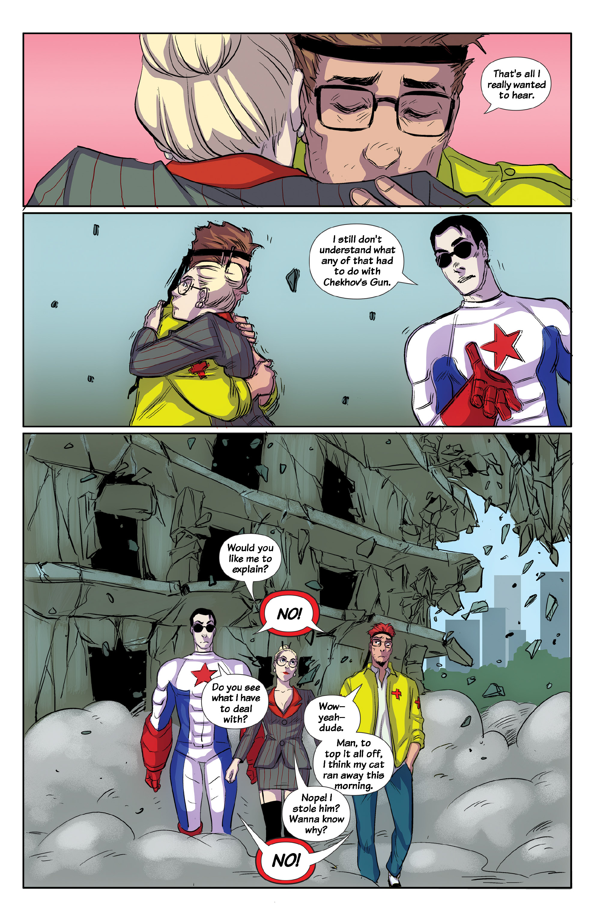 <{ $series->title }} issue Vol. 1 - First Cycle - Page 78