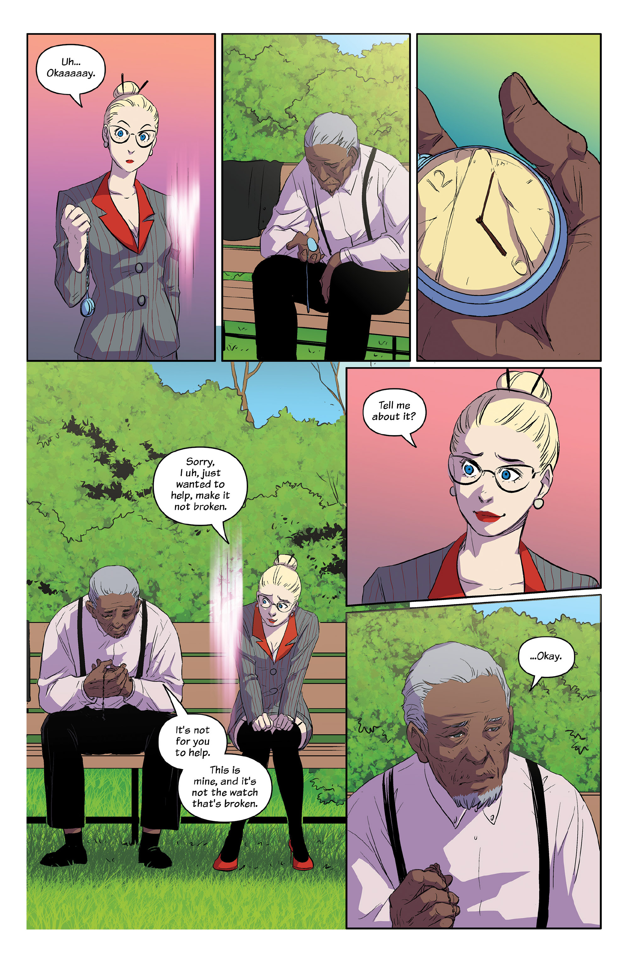 <{ $series->title }} issue Vol. 1 - First Cycle - Page 86