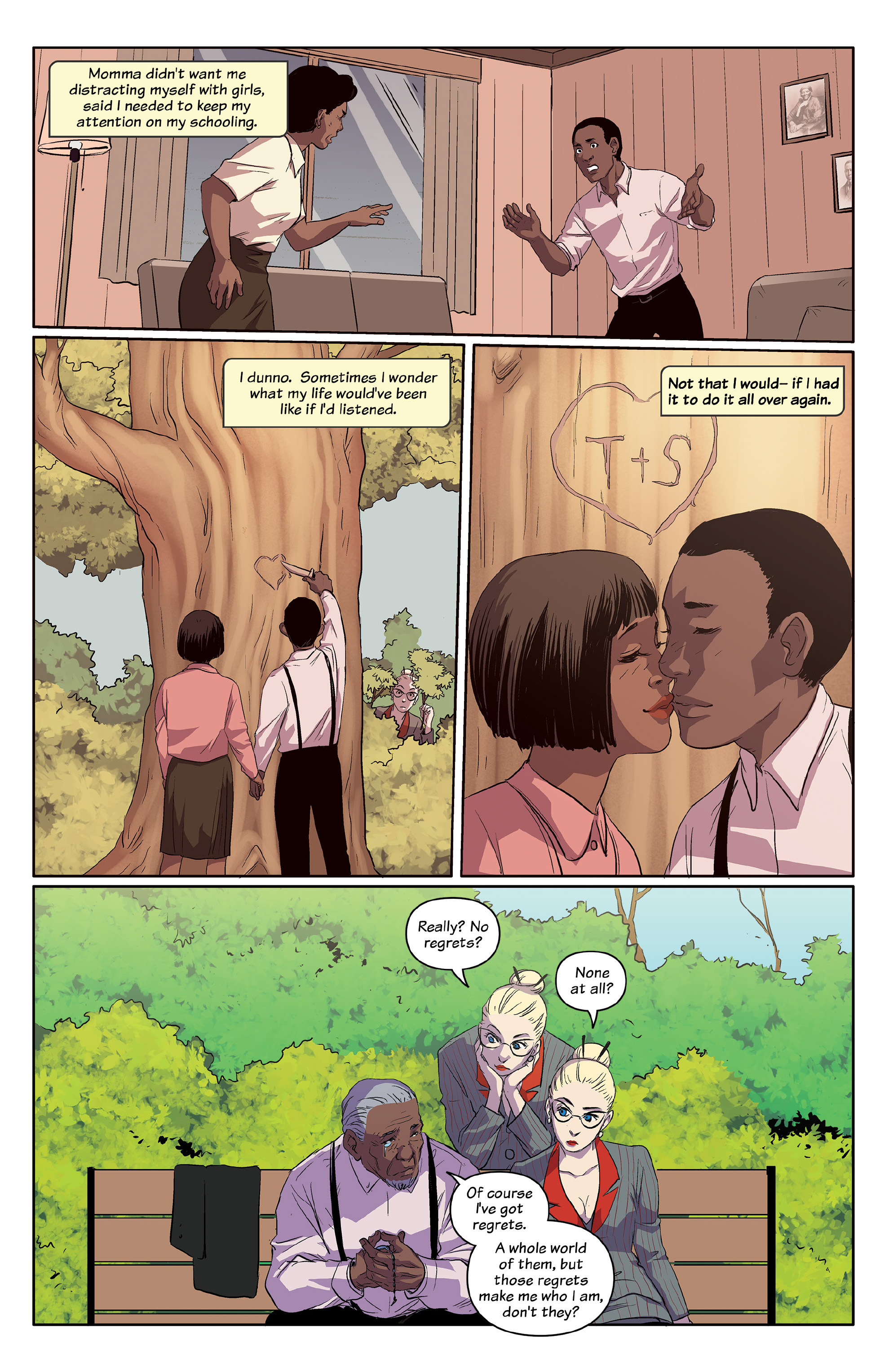 <{ $series->title }} issue Vol. 1 - First Cycle - Page 89