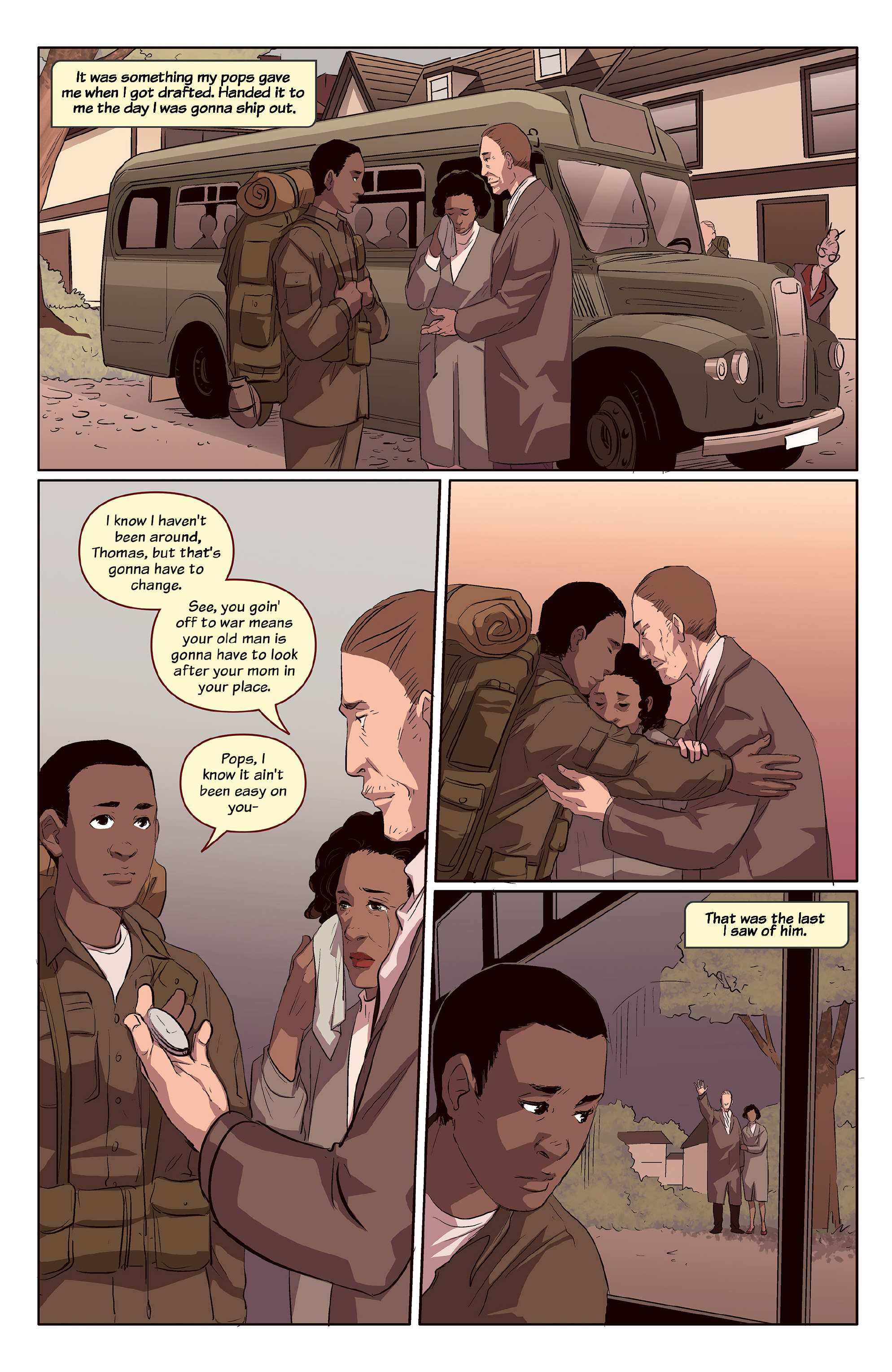 <{ $series->title }} issue Vol. 1 - First Cycle - Page 92