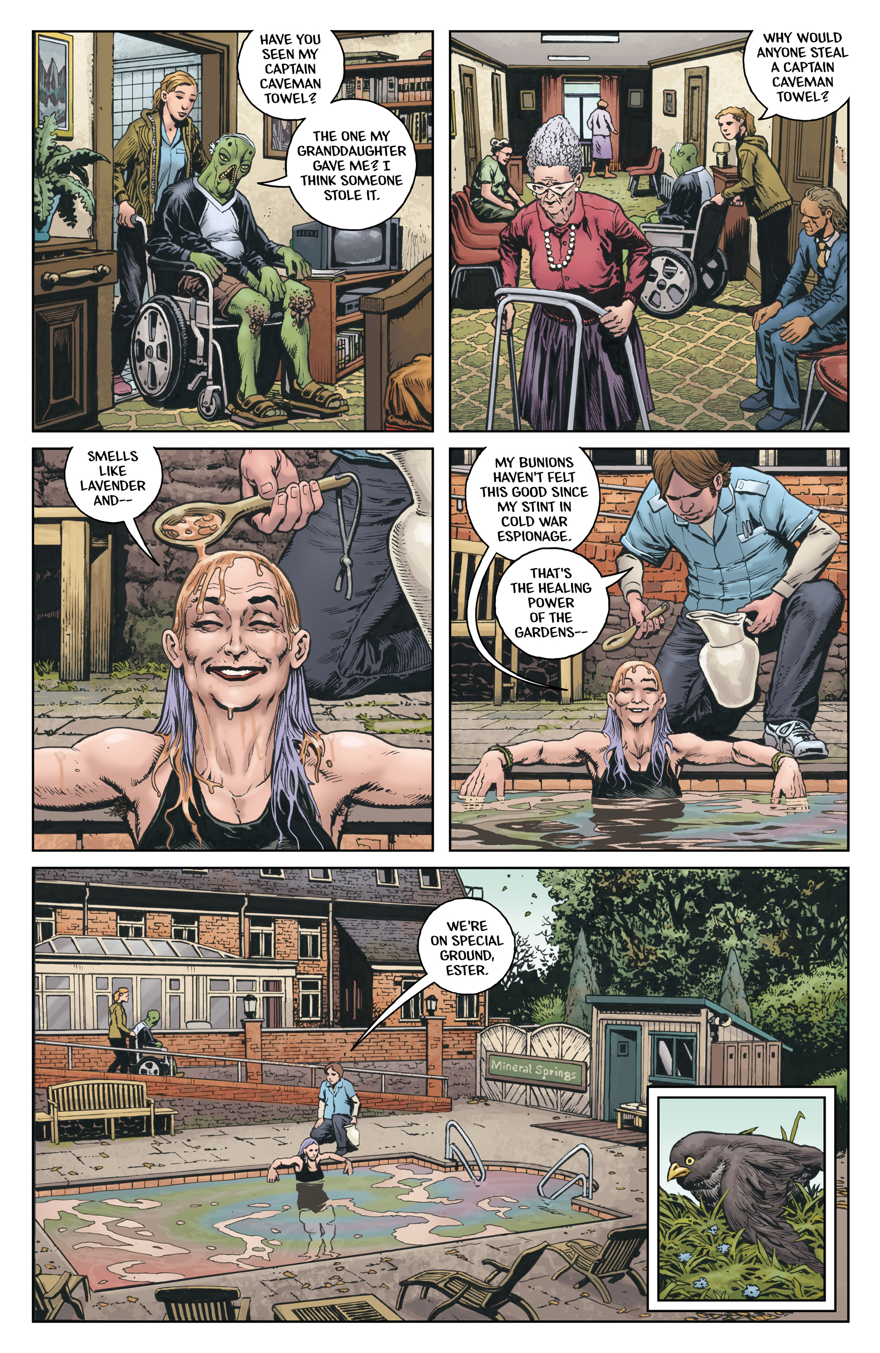 <{ $series->title }} issue 1 - Page 8