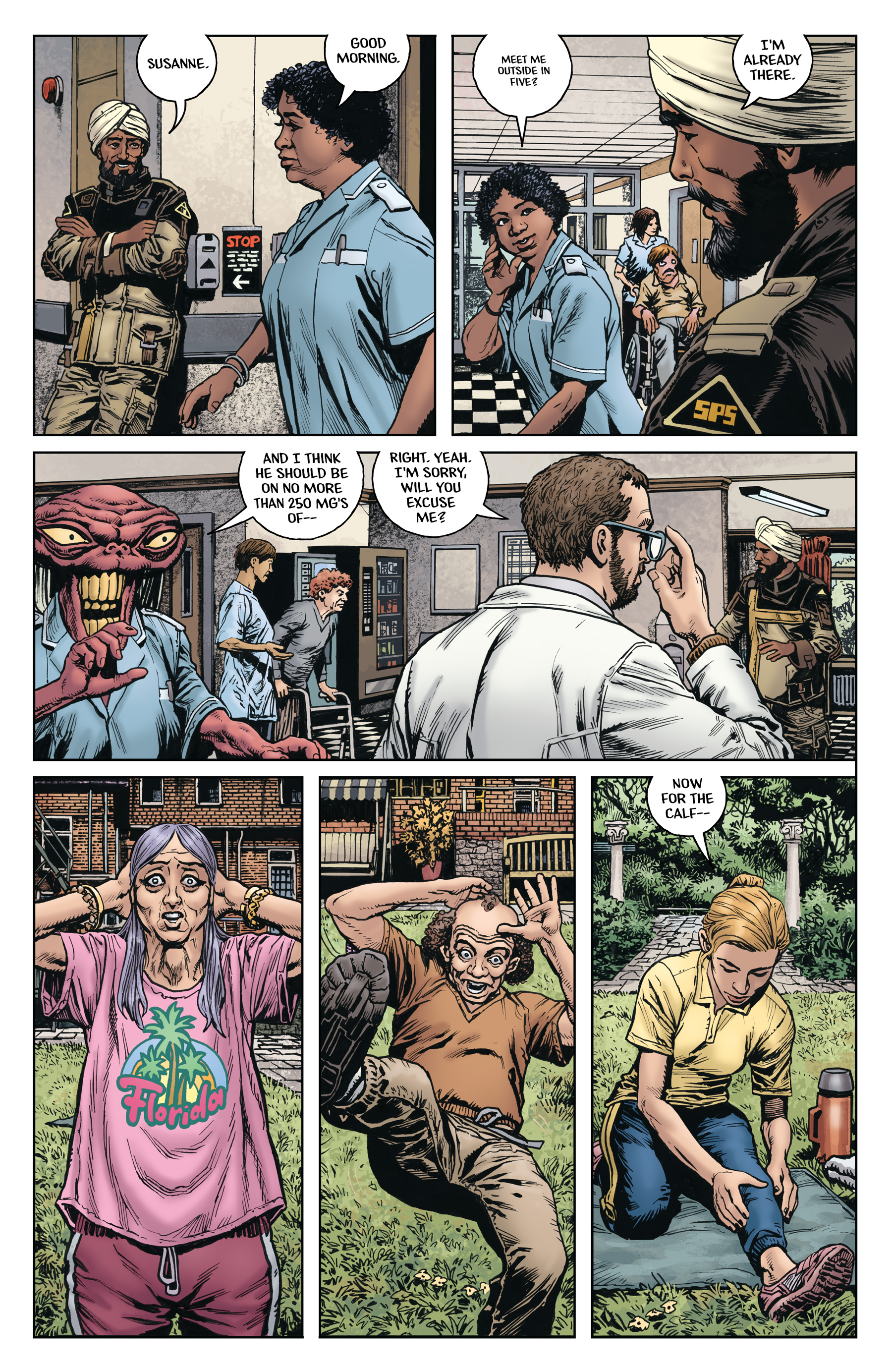 <{ $series->title }} issue 2 - Page 7