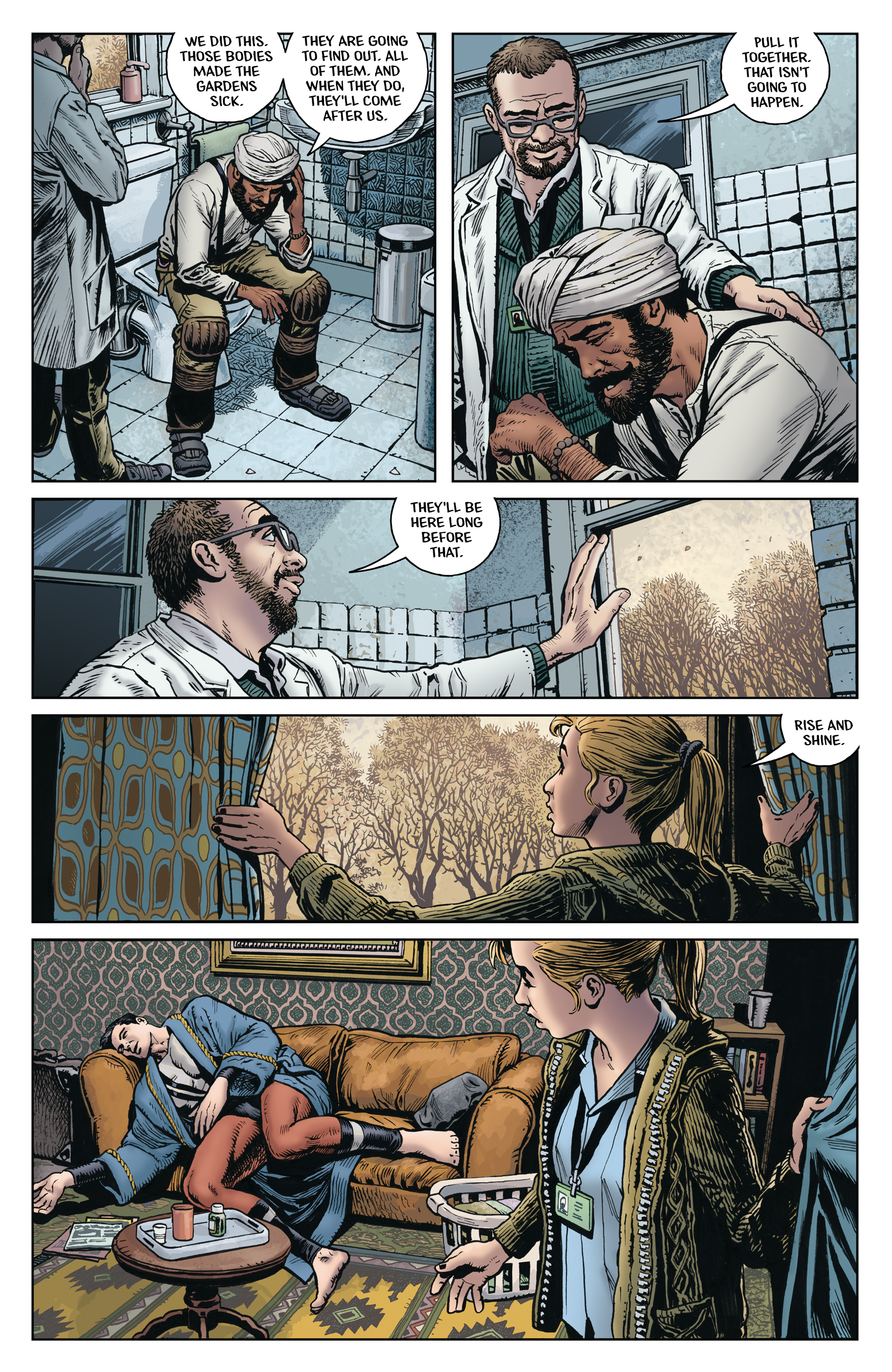 <{ $series->title }} issue 3 - Page 7