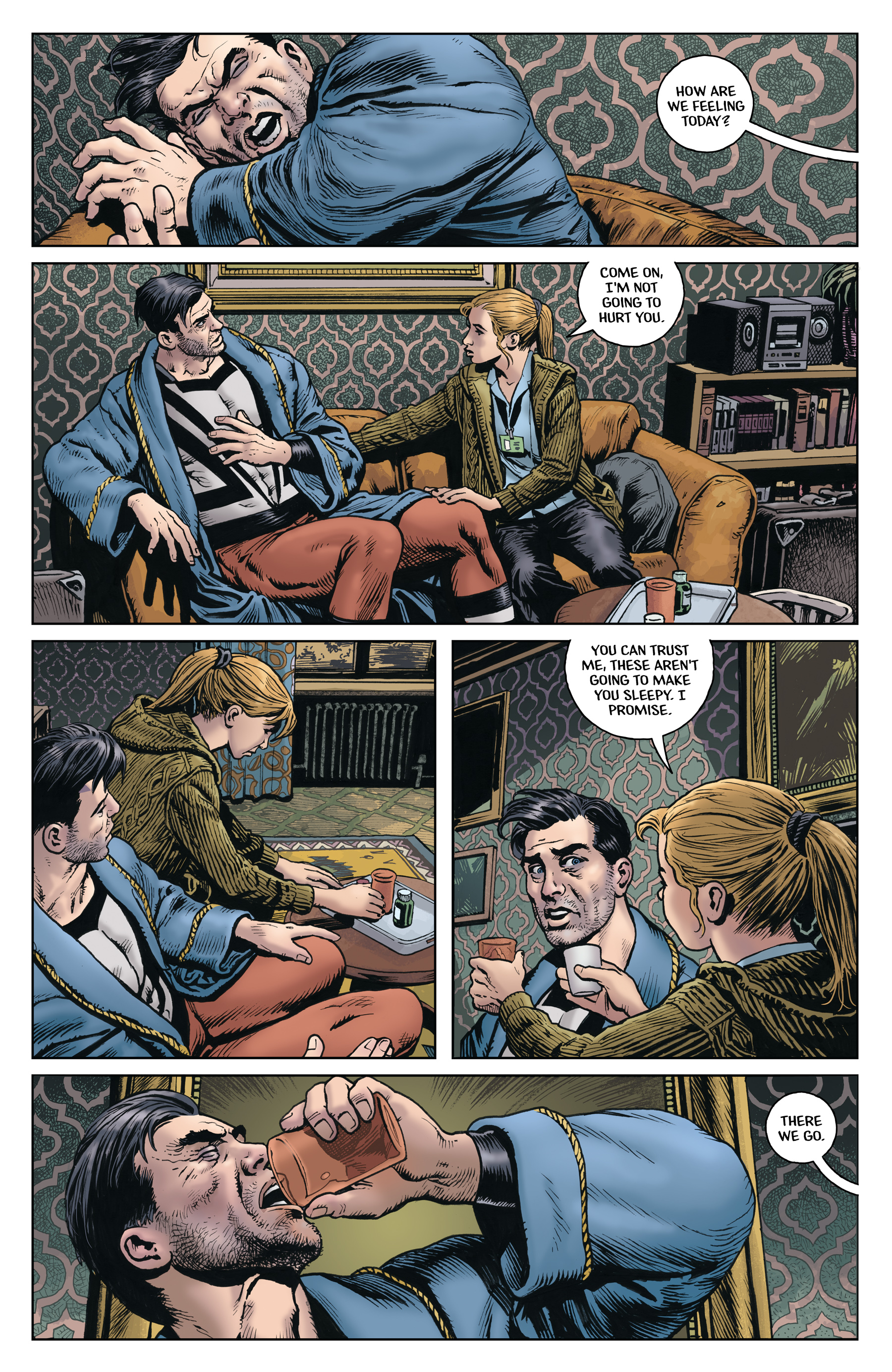 <{ $series->title }} issue 3 - Page 8