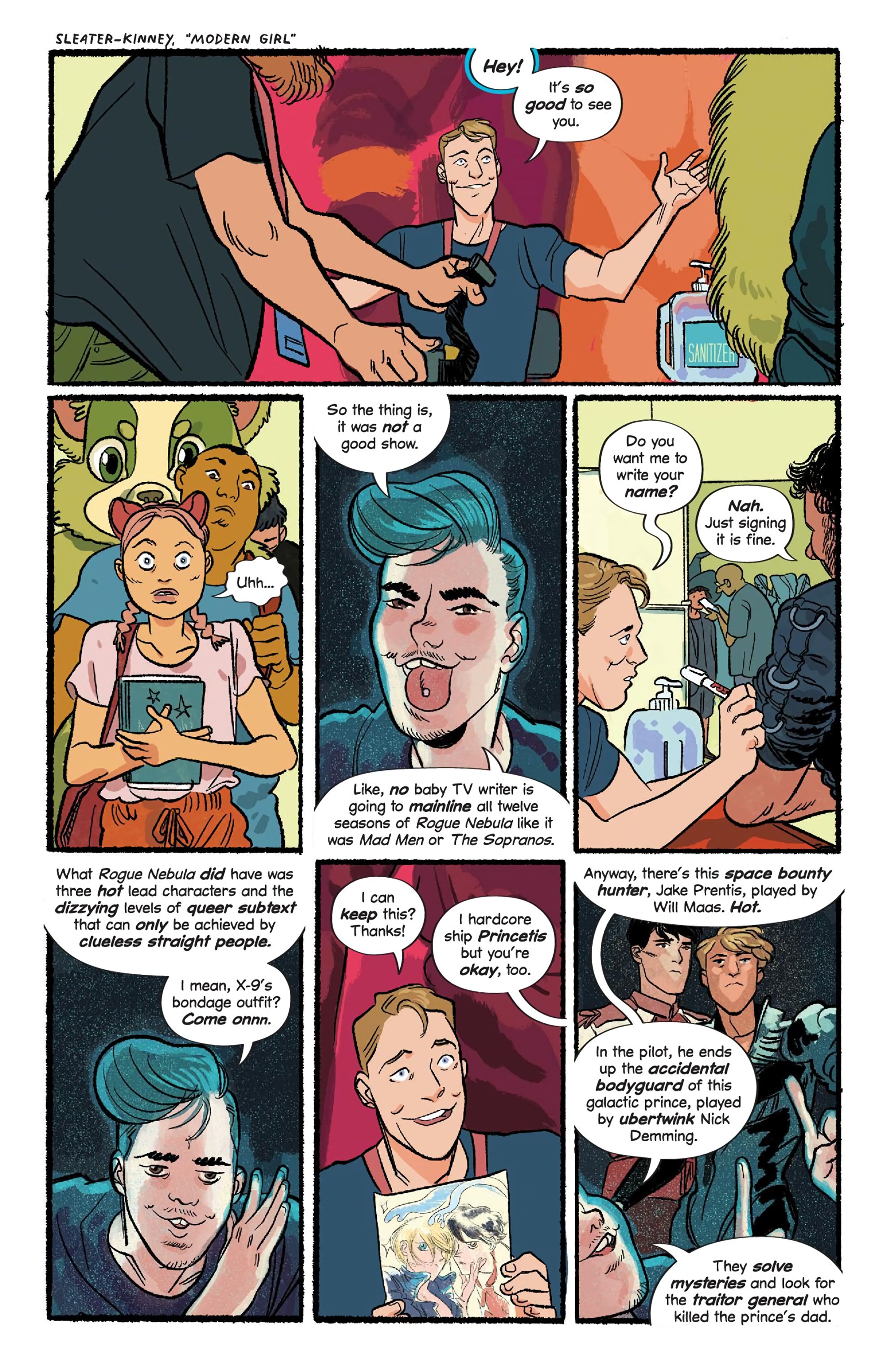 <{ $series->title }} issue HC - Page 11