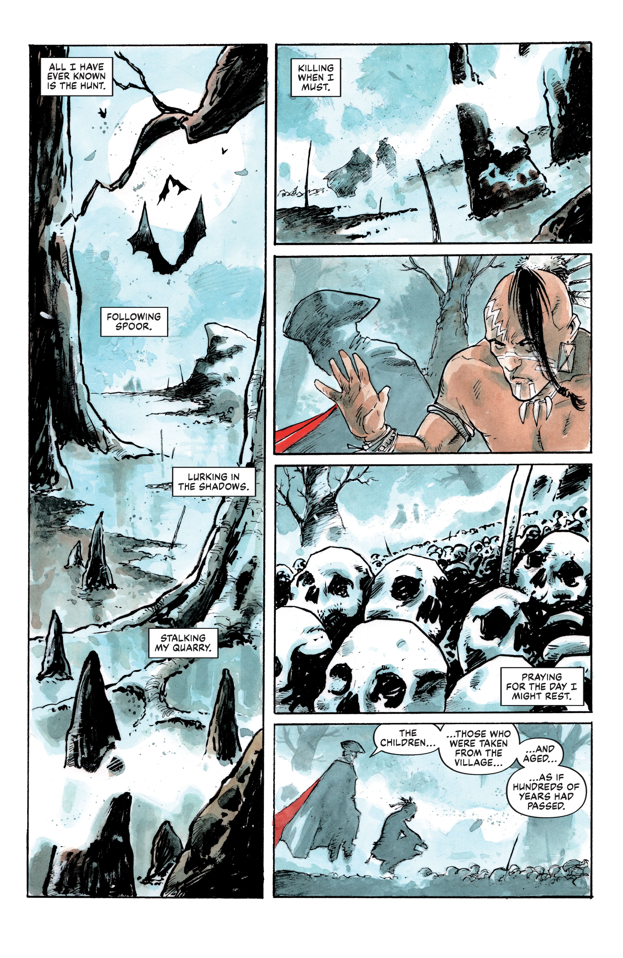 <{ $series->title }} issue 3 - Page 5