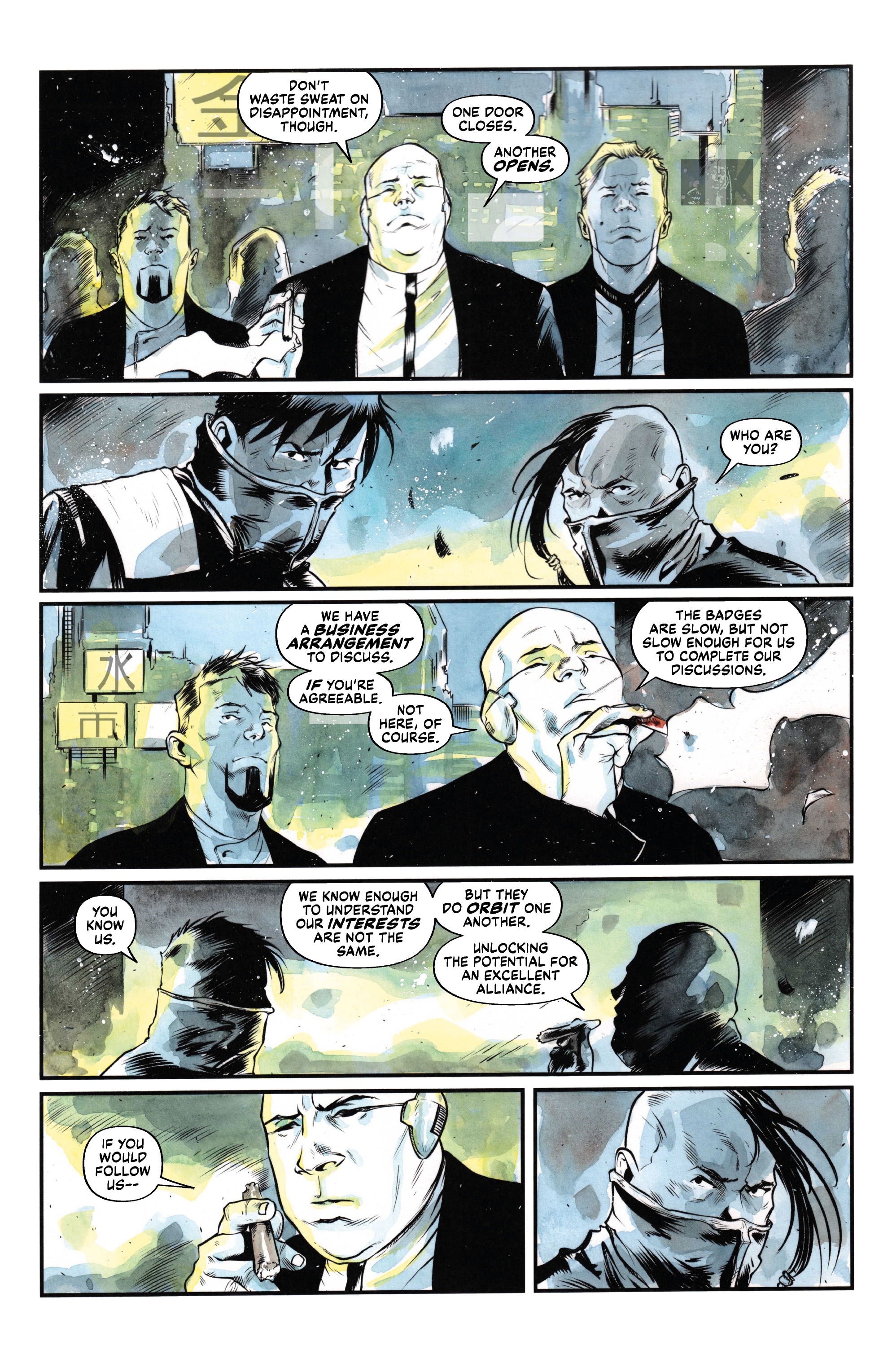 <{ $series->title }} issue 1 - Page 7