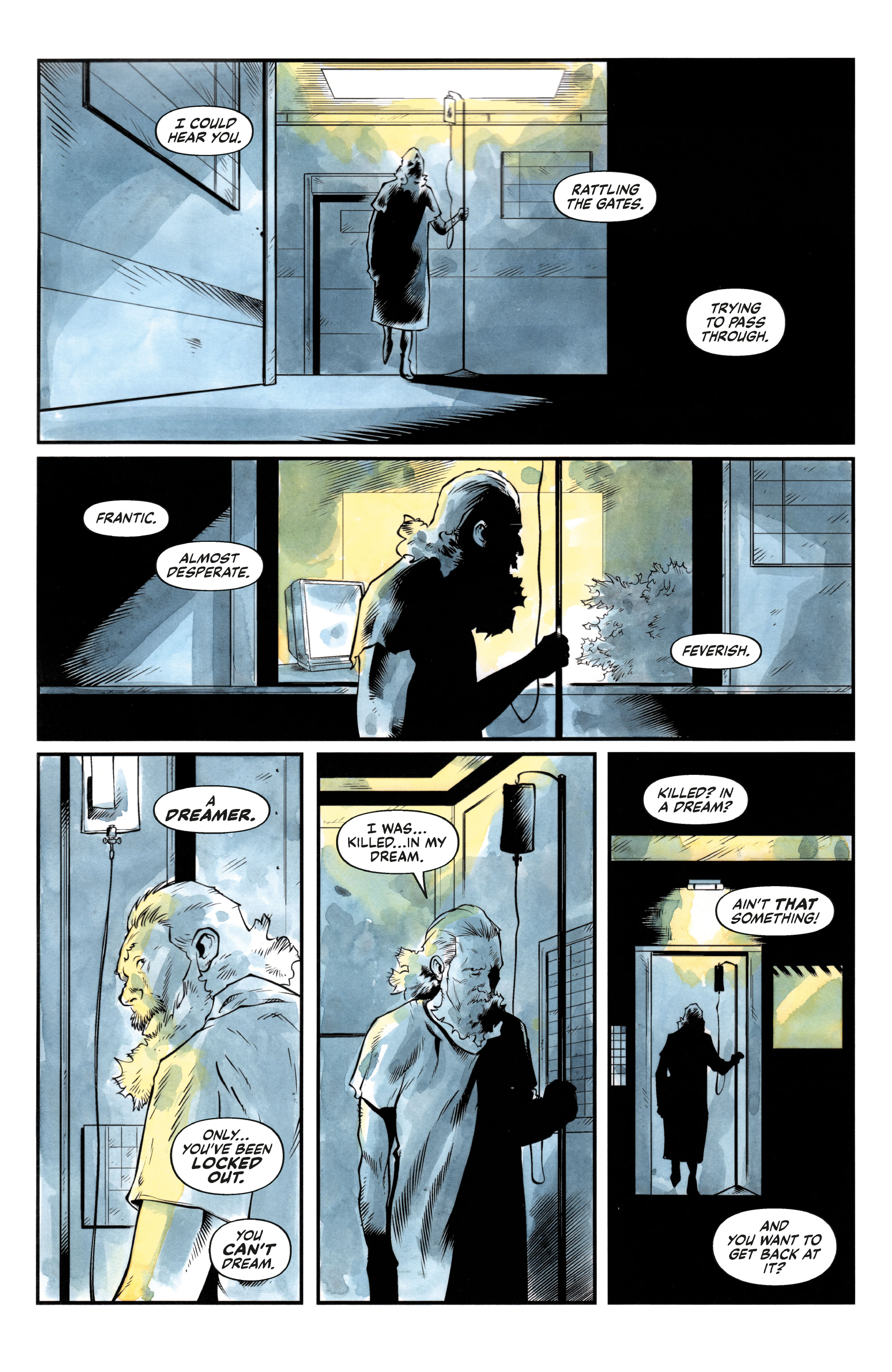 <{ $series->title }} issue 3 - Page 11