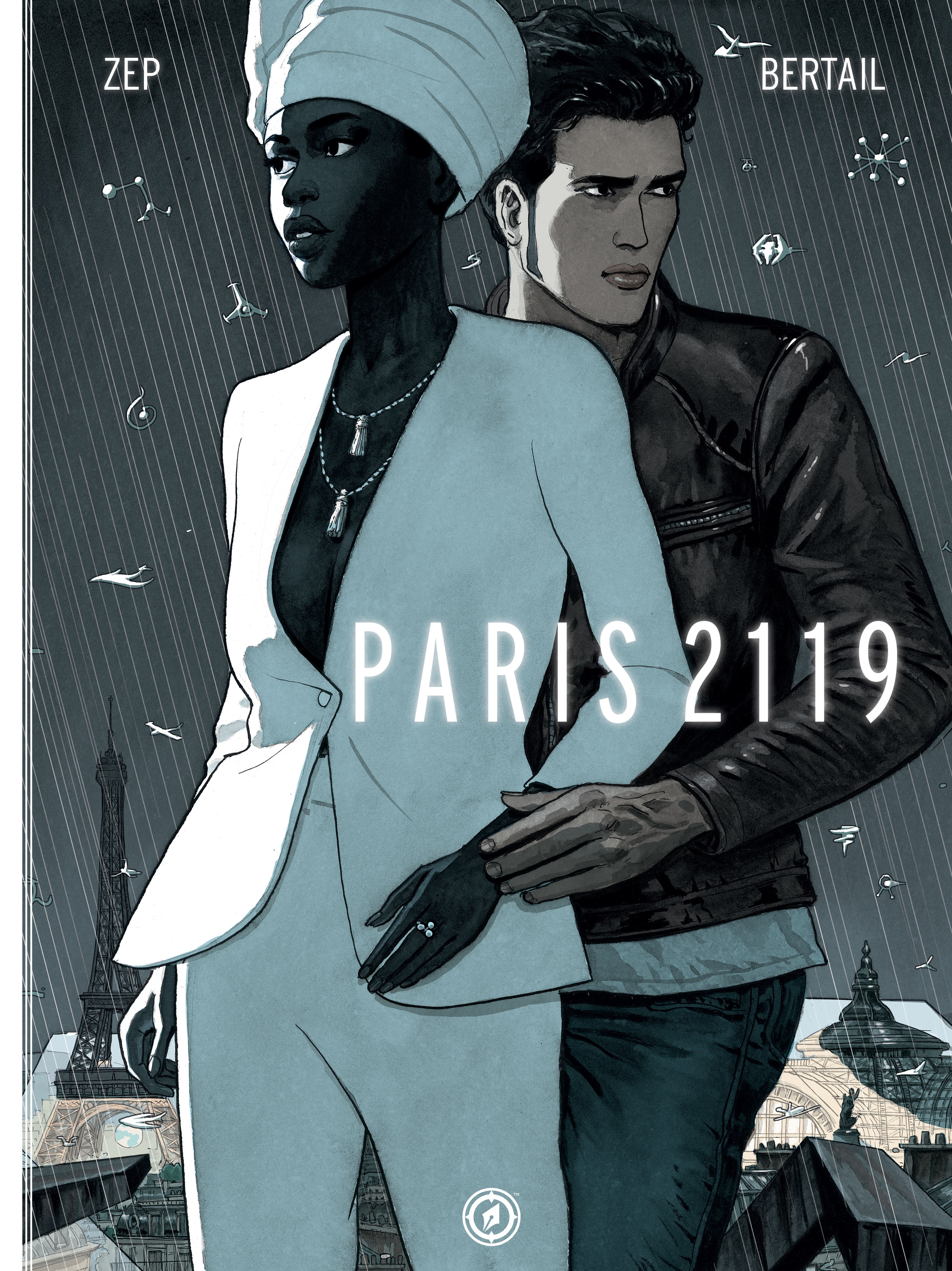 Paris 2119 (2020): Chapter 1 - Page 1