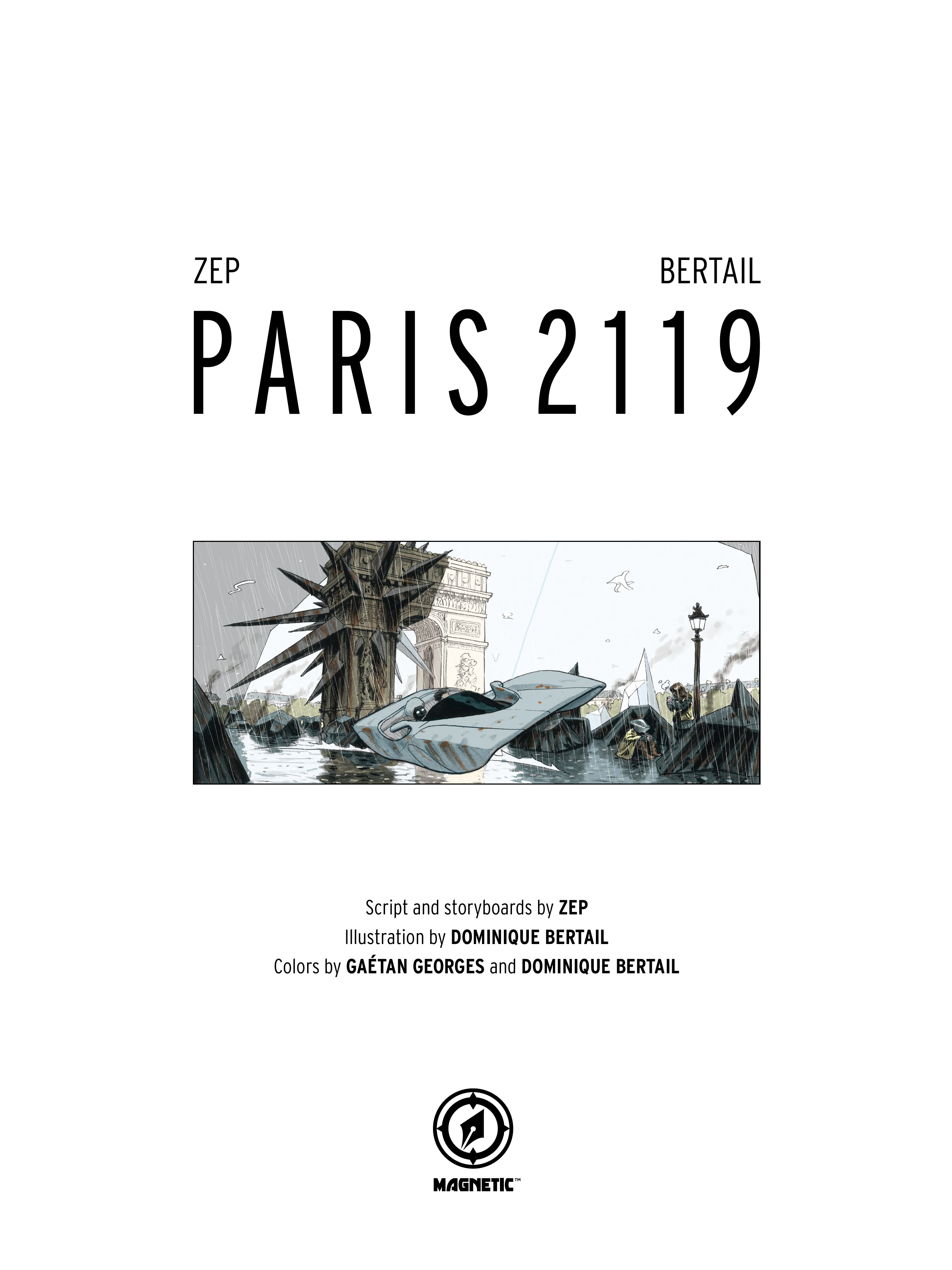Paris 2119 (2020): Chapter 1 - Page 2