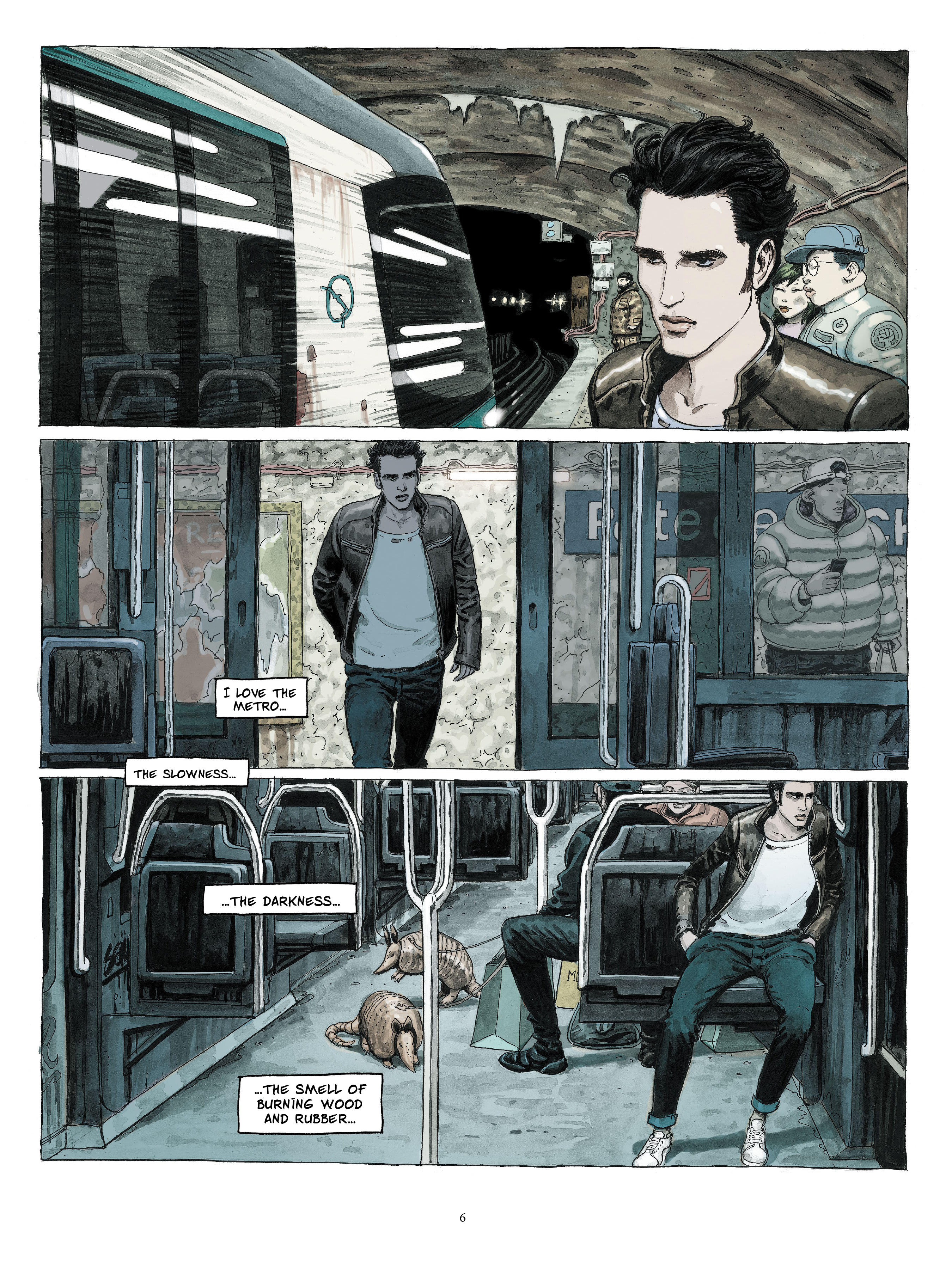 Paris 2119 (2020) issue 1 - Page 5