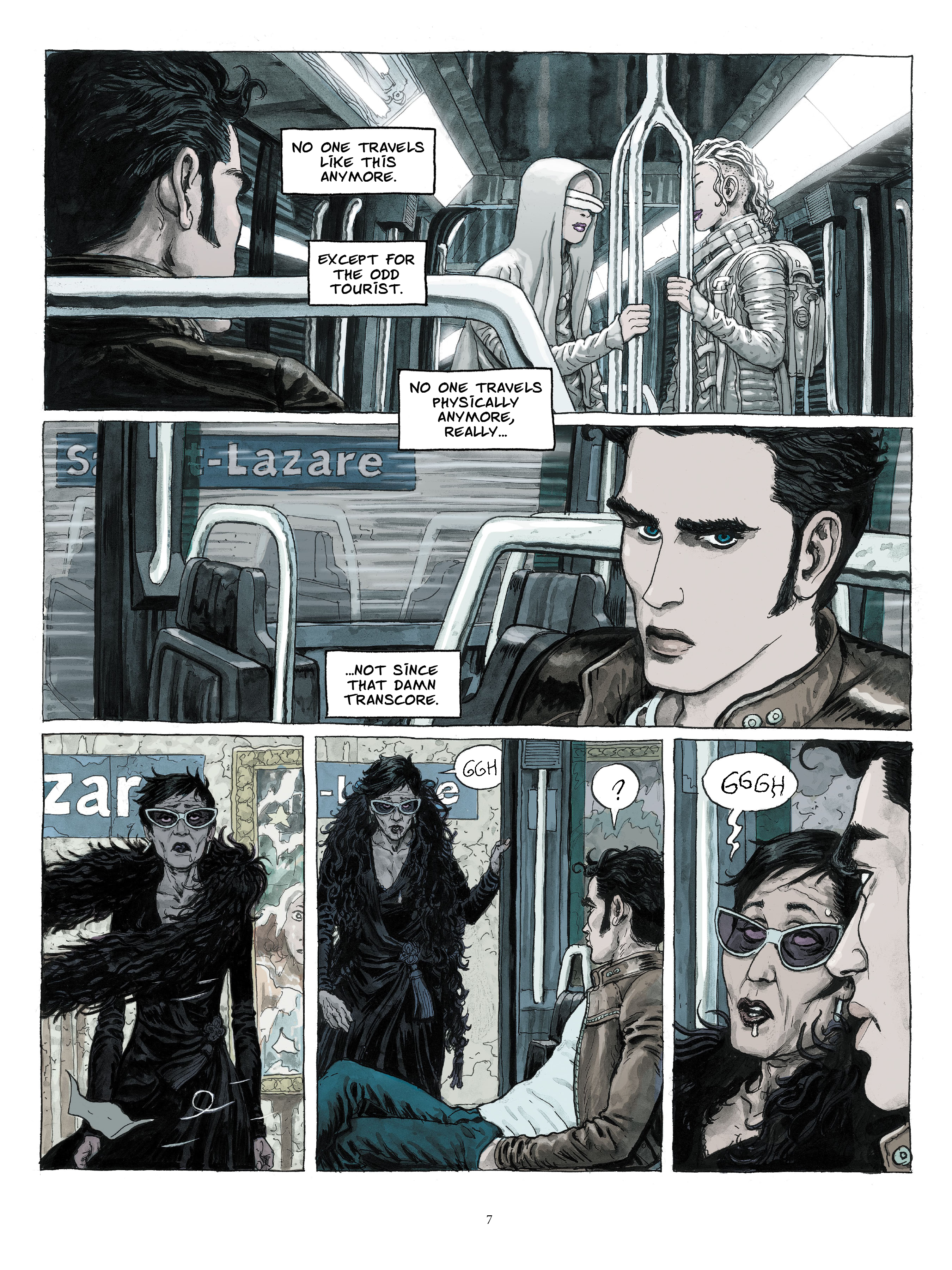 <{ $series->title }} issue 1 - Page 6