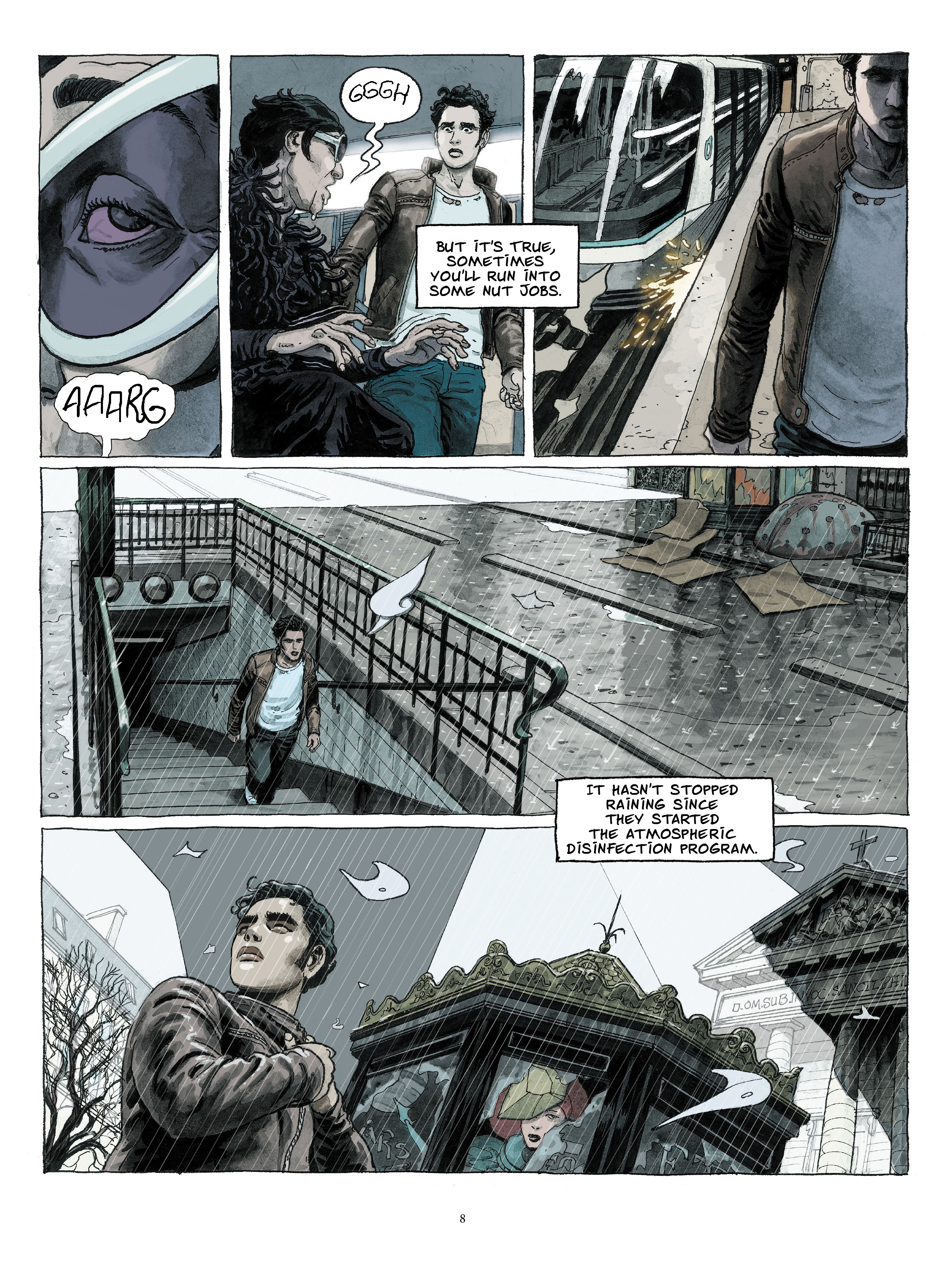 Paris 2119 (2020) issue 1 - Page 7