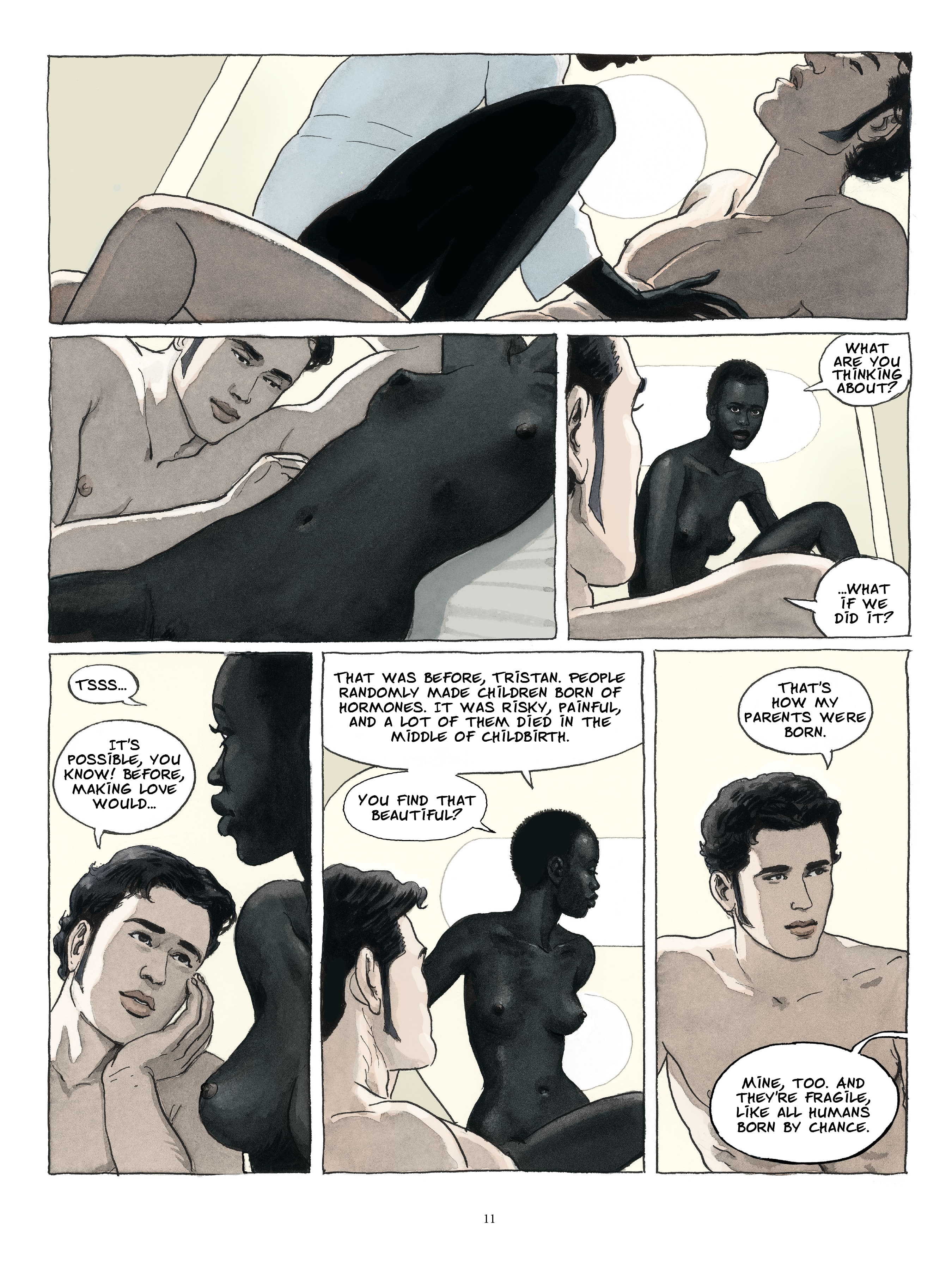 Paris 2119 (2020) issue 1 - Page 10