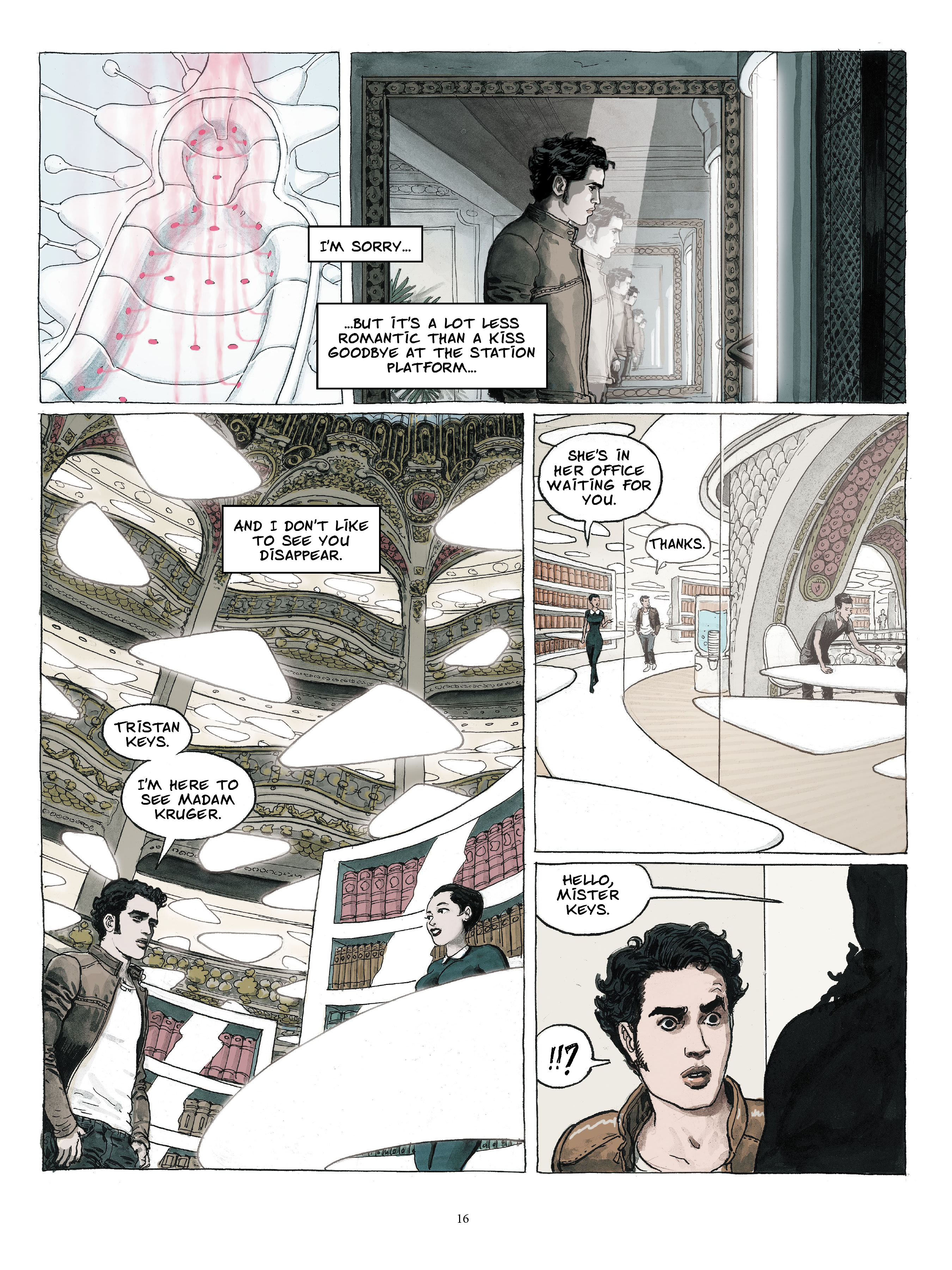 Paris 2119 (2020) issue 1 - Page 15