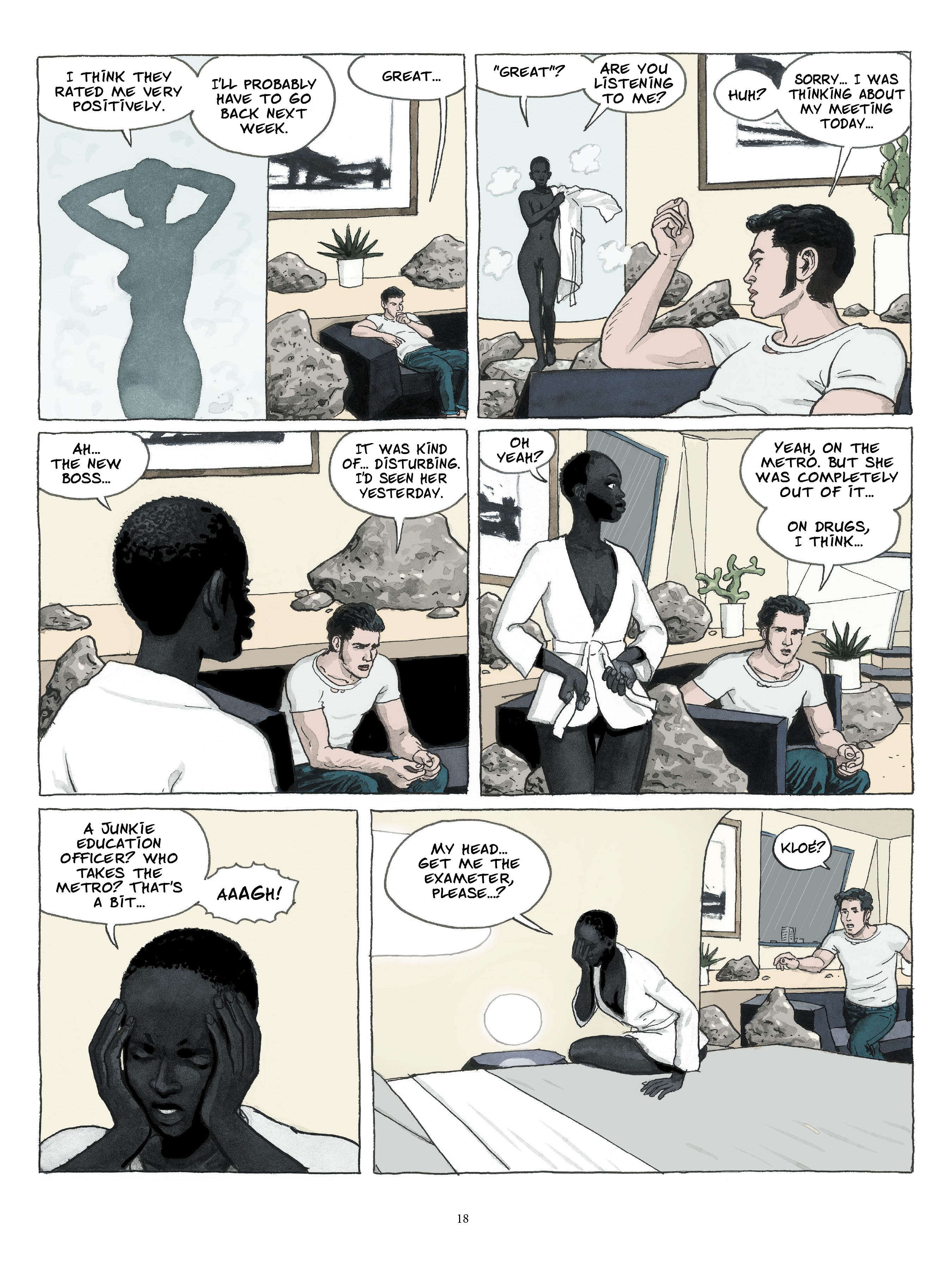 Paris 2119 (2020) issue 1 - Page 17