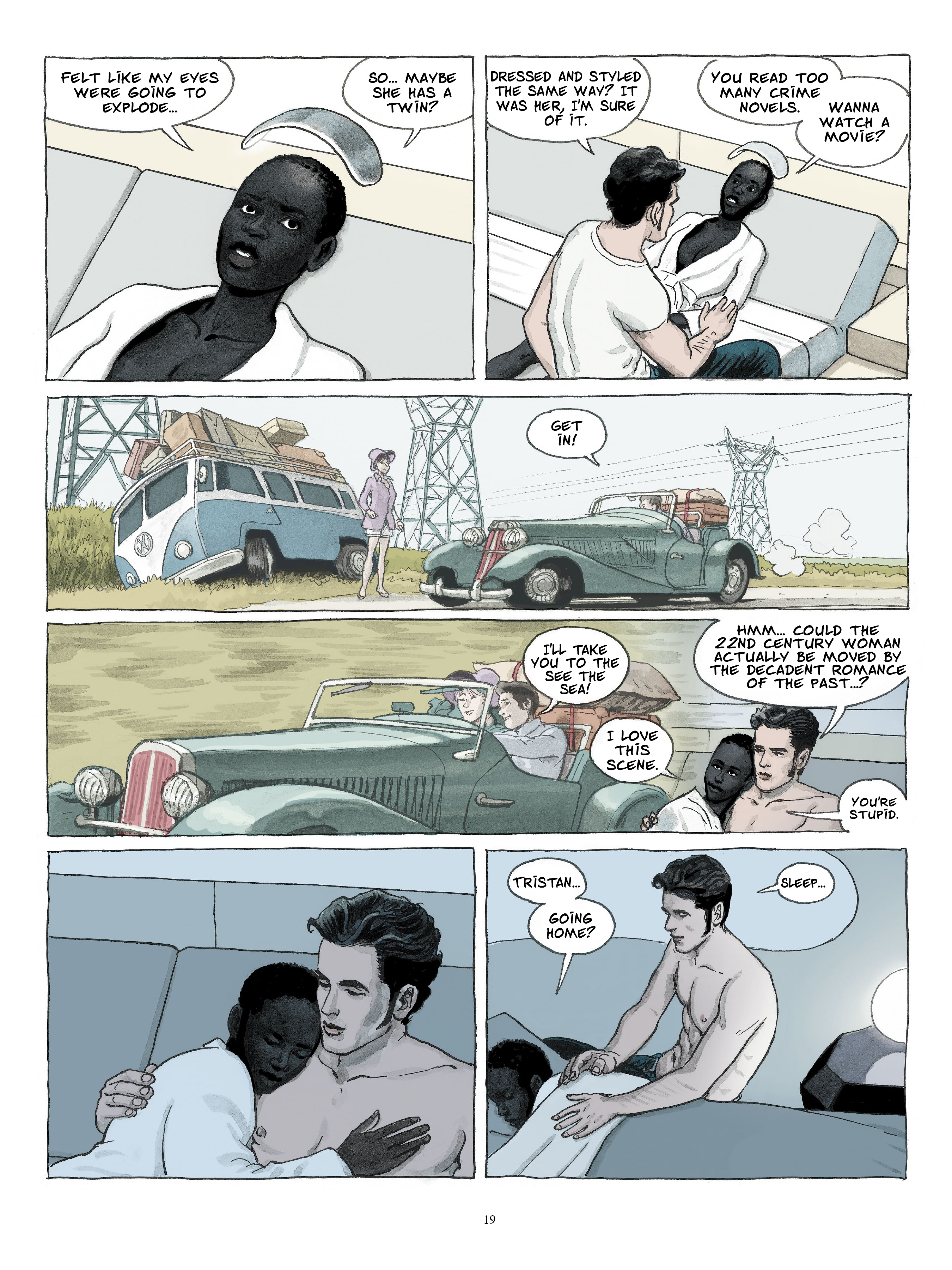 Paris 2119 (2020) issue 1 - Page 18