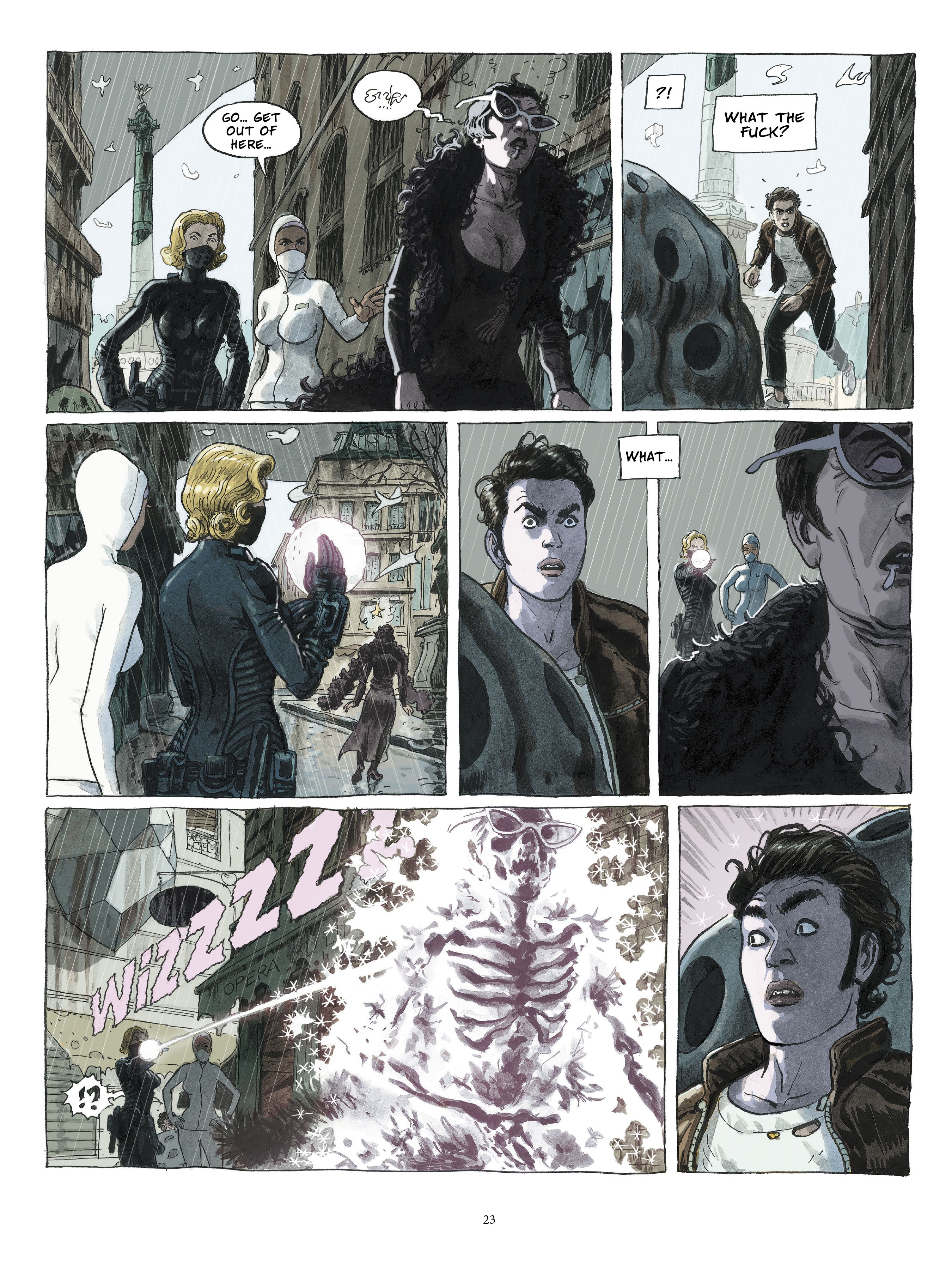 Paris 2119 (2020) issue 1 - Page 22