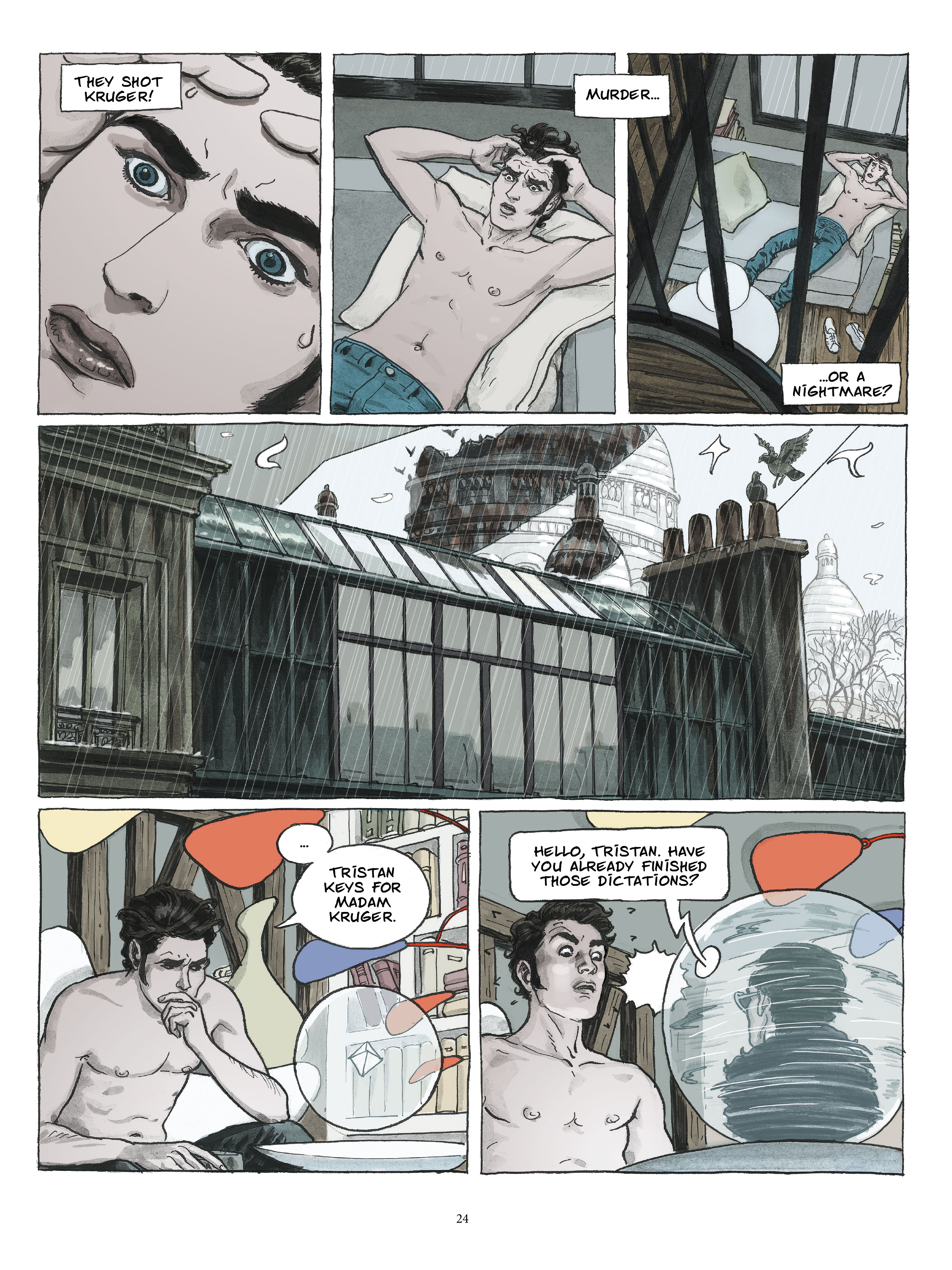 Paris 2119 (2020) issue 1 - Page 23