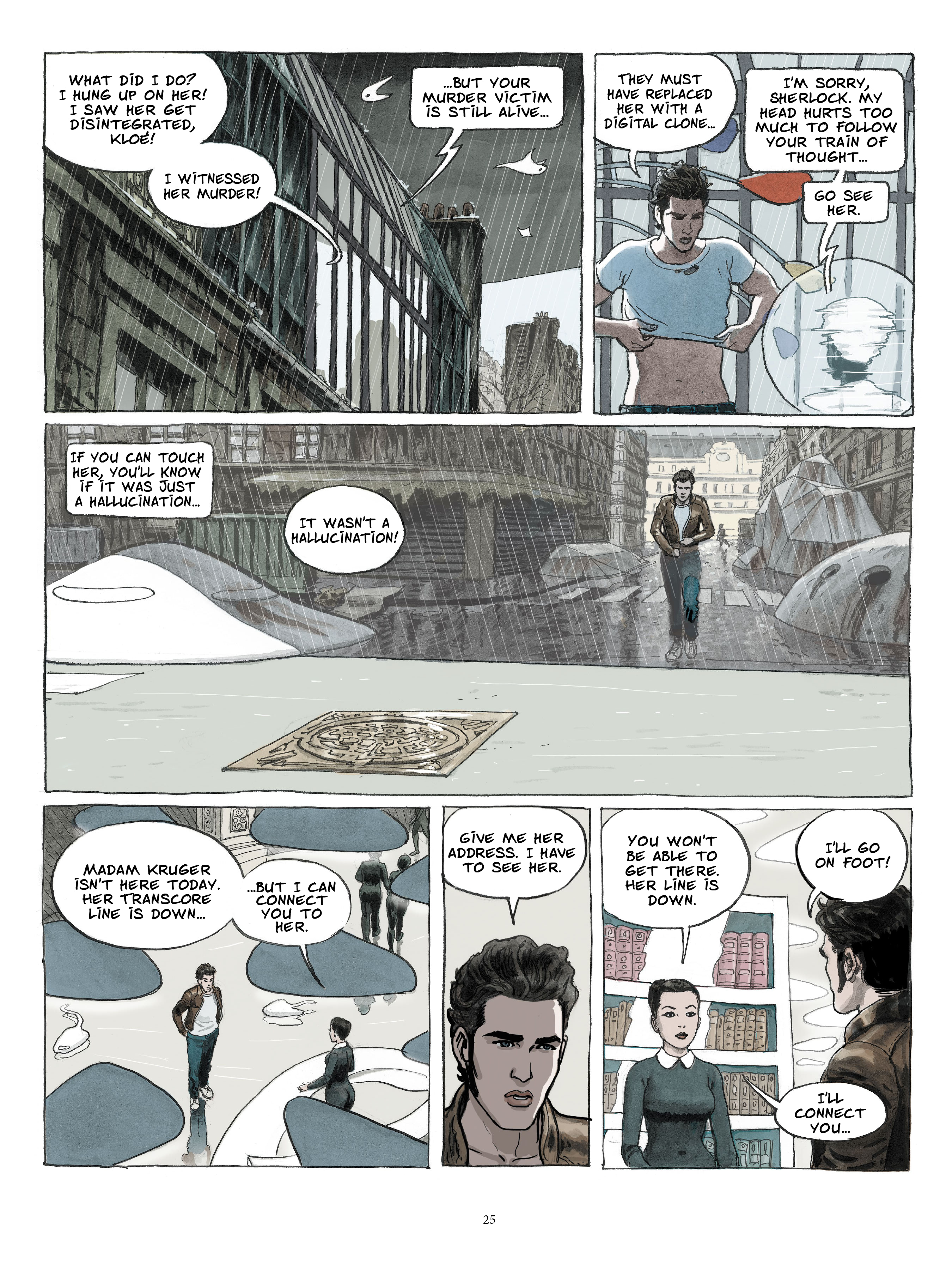 Paris 2119 (2020) issue 1 - Page 24