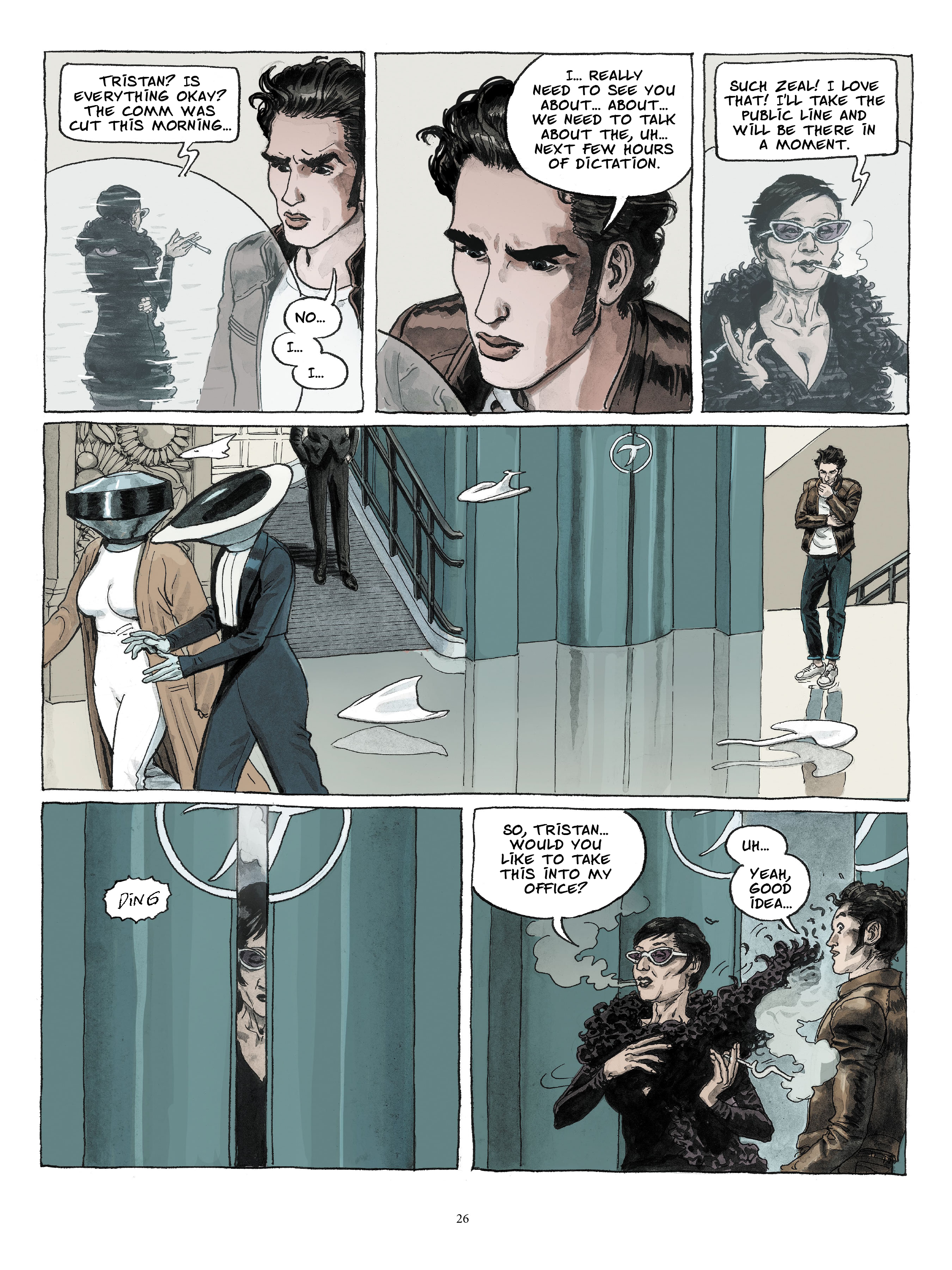 Paris 2119 (2020) issue 1 - Page 25