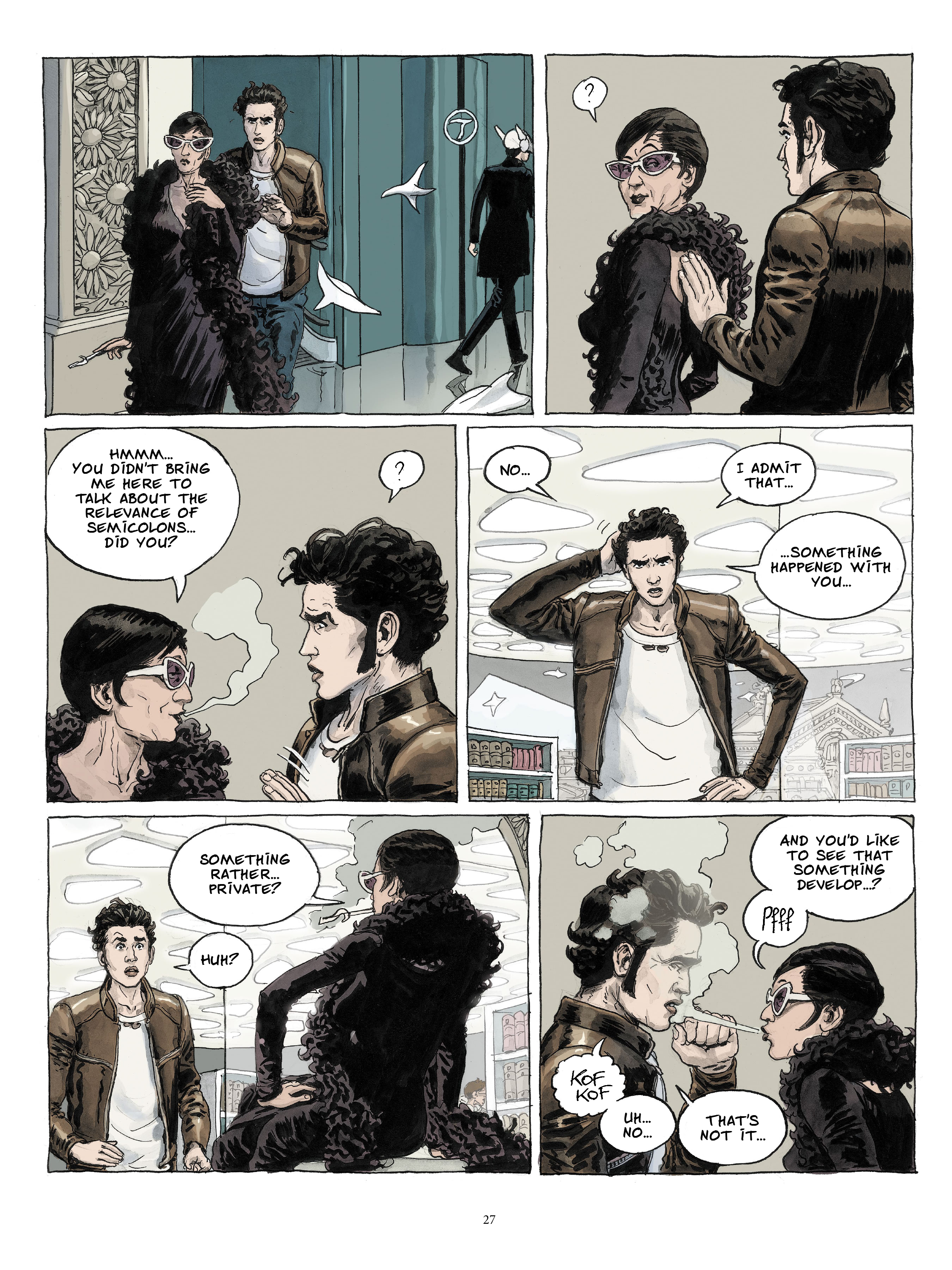 Paris 2119 (2020) issue 1 - Page 26