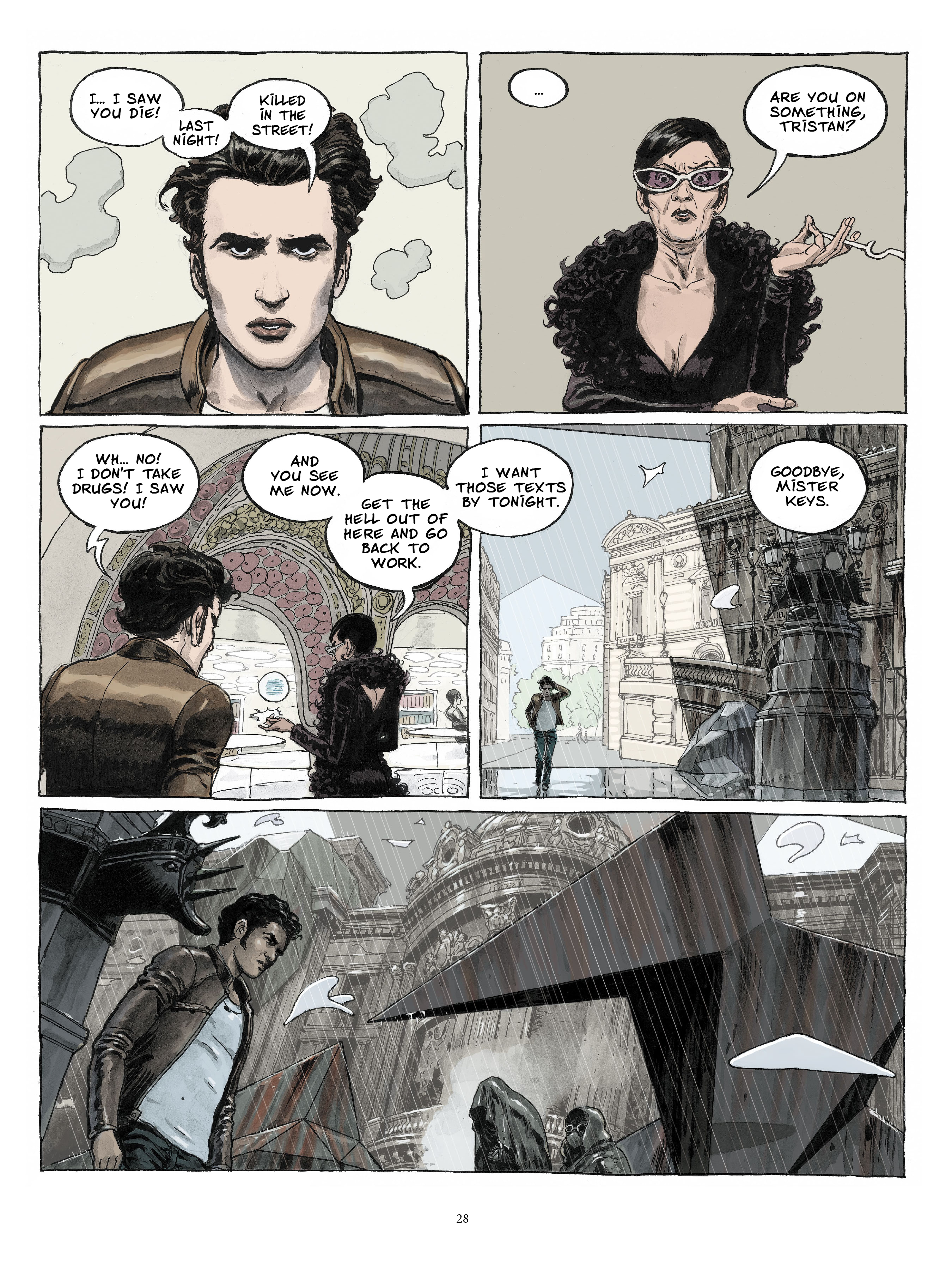 Paris 2119 (2020) issue 1 - Page 27