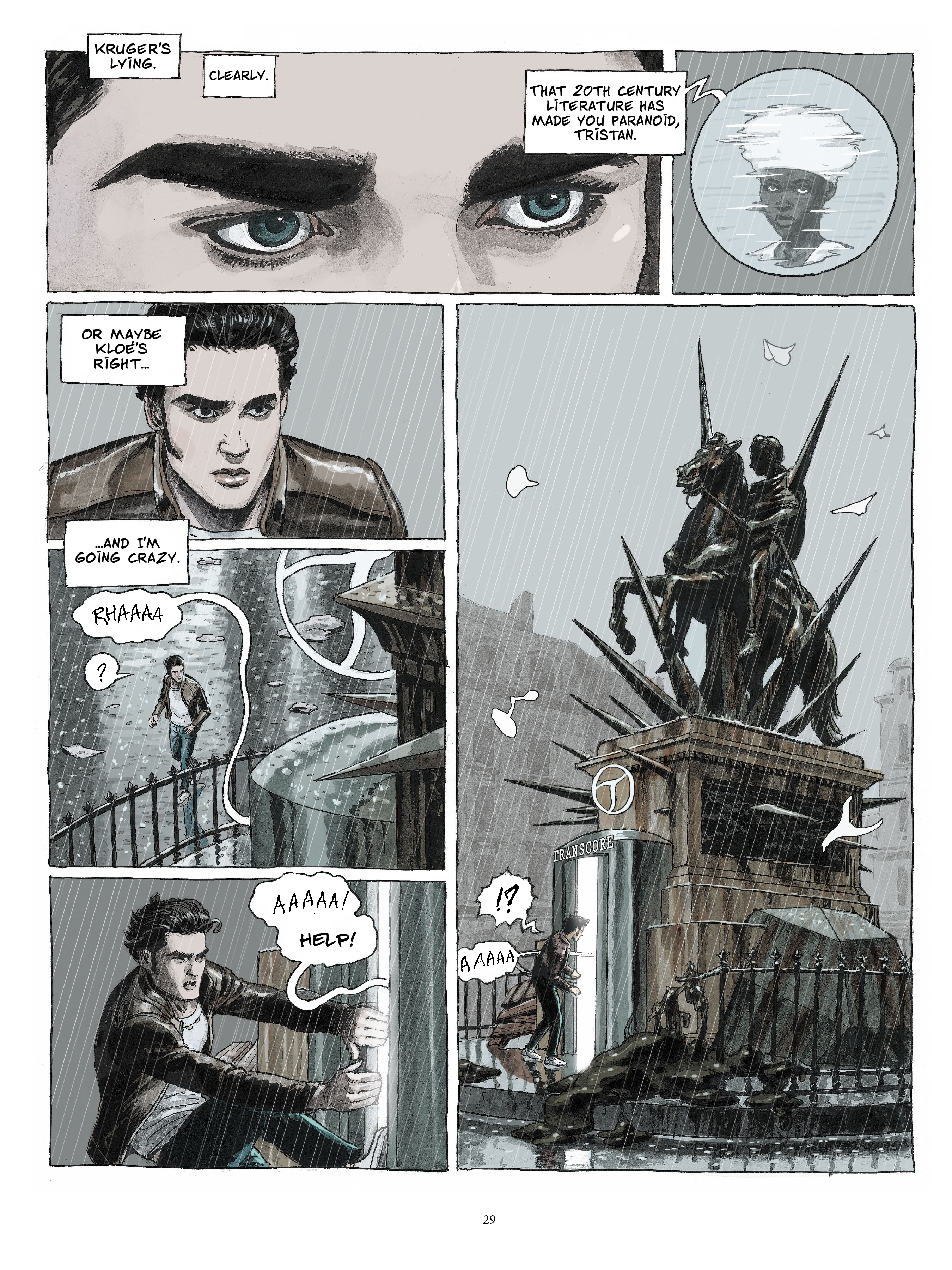 Paris 2119 (2020) issue 1 - Page 28