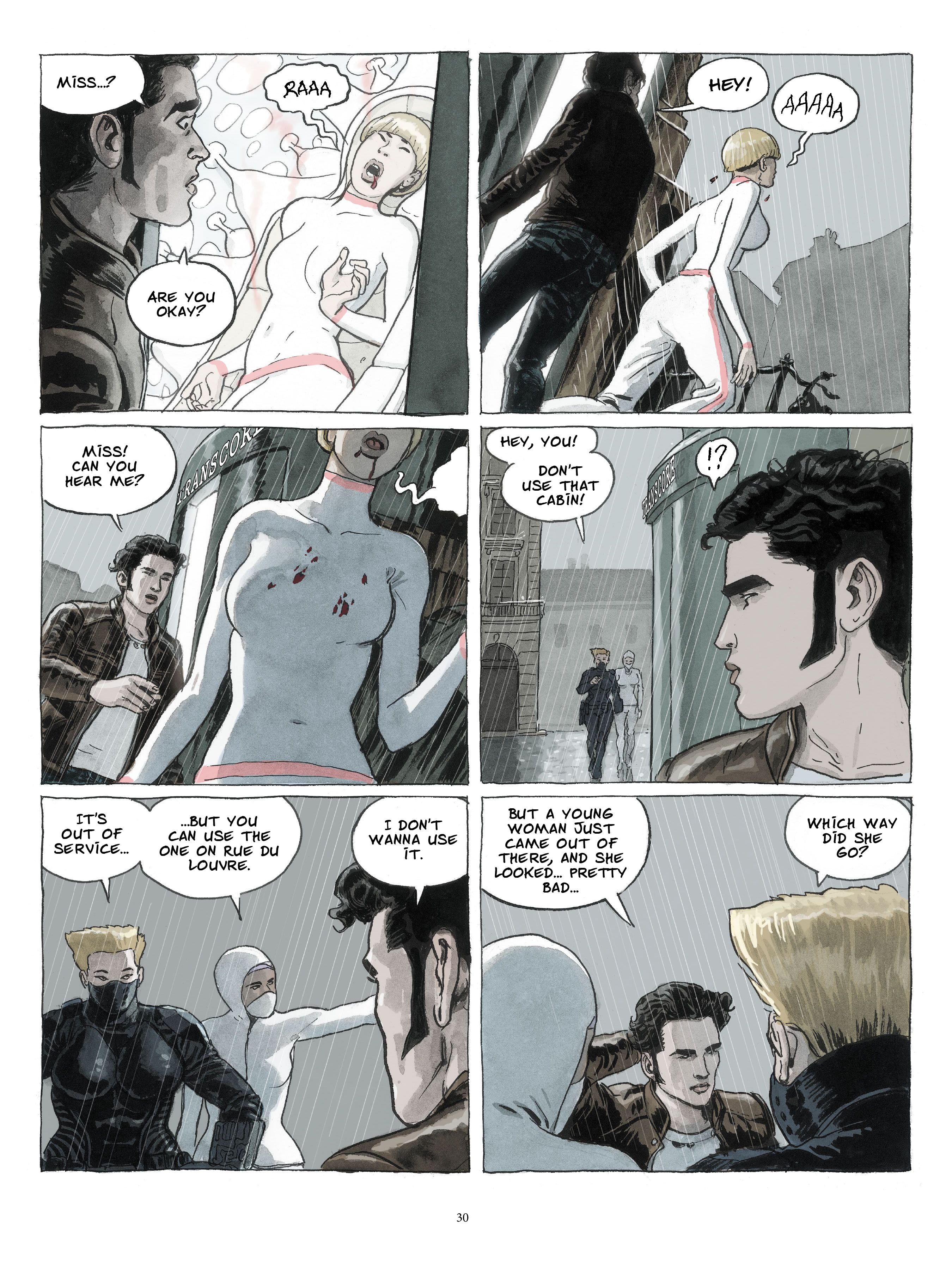 Paris 2119 (2020) issue 1 - Page 29