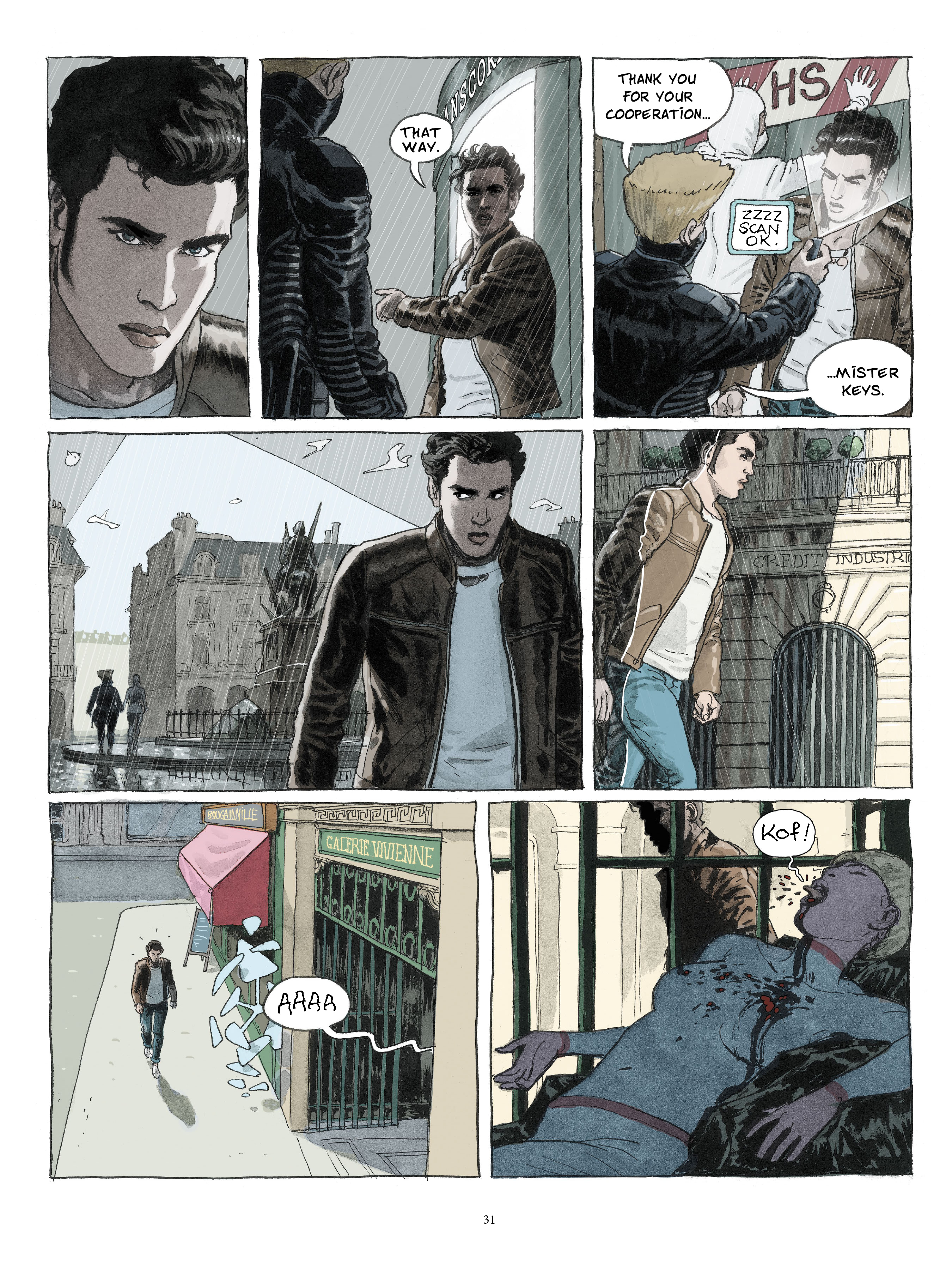 Paris 2119 (2020) issue 1 - Page 30