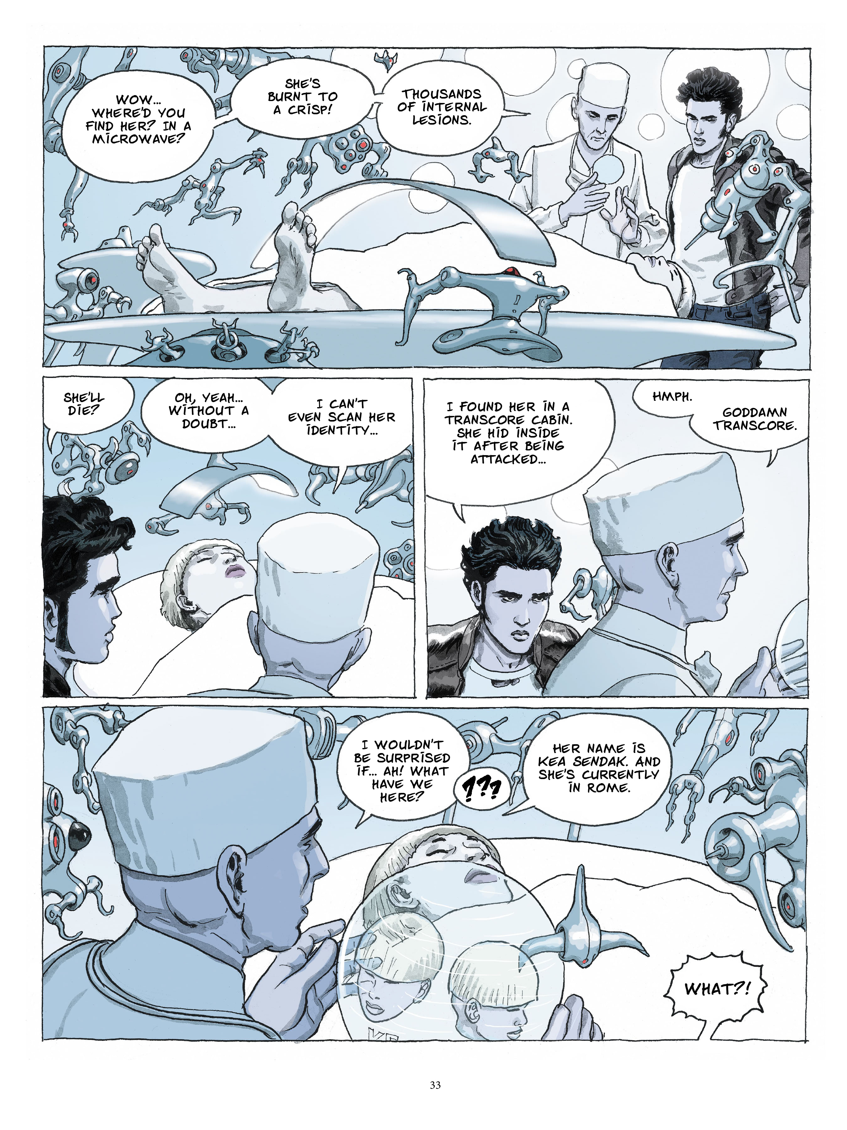 Paris 2119 (2020) issue 1 - Page 32