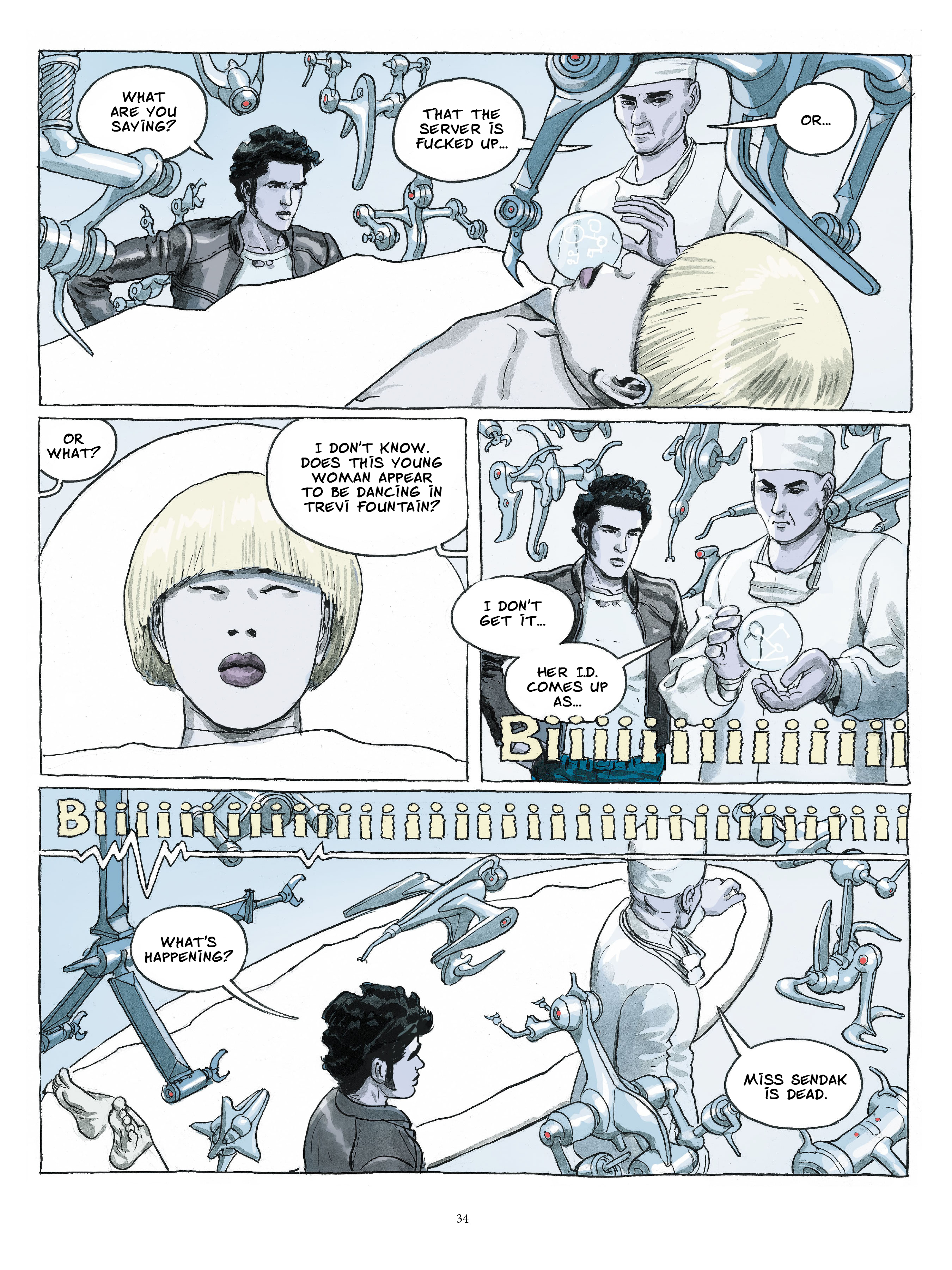 Paris 2119 (2020) issue 1 - Page 33