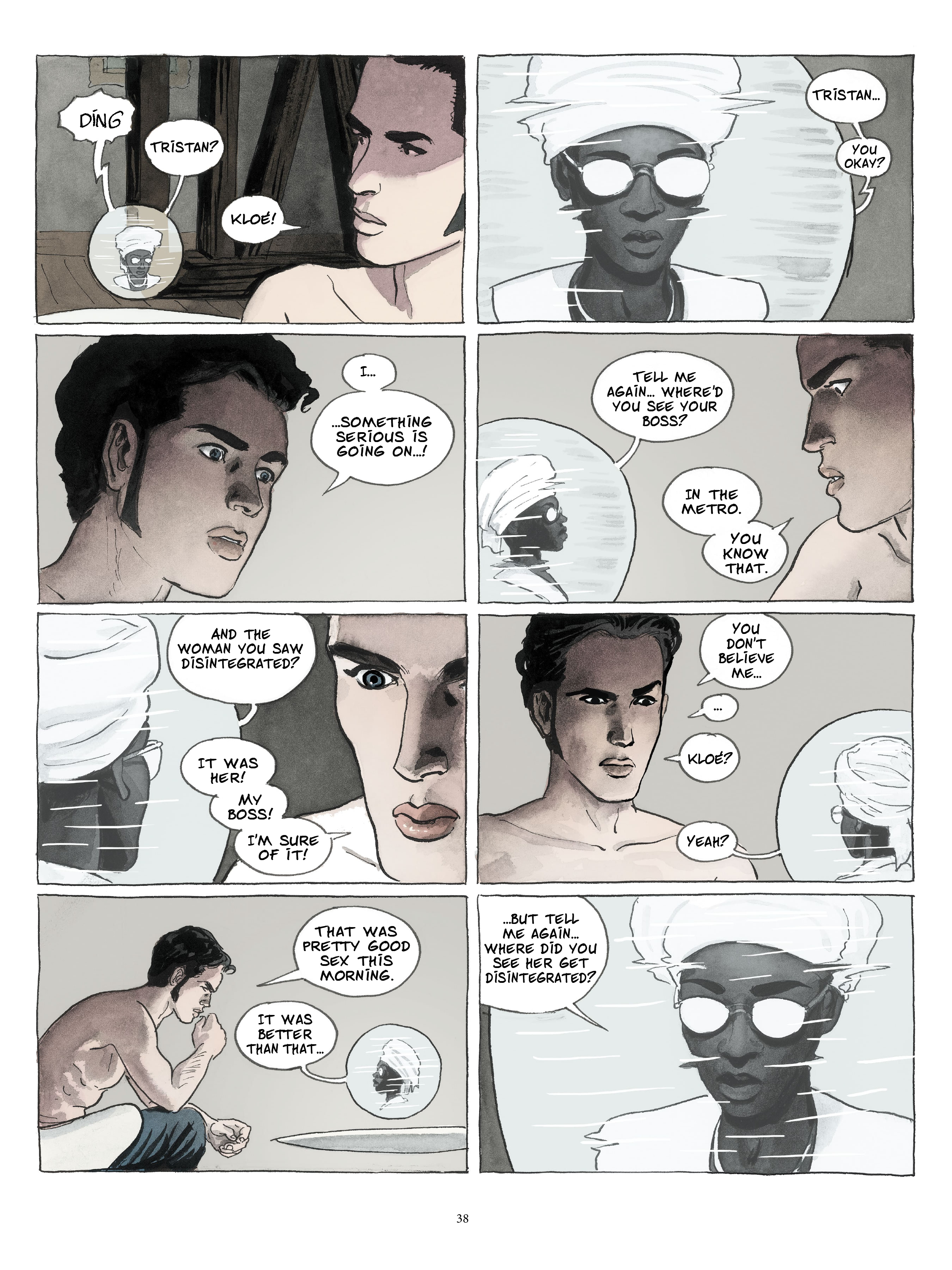 Paris 2119 (2020) issue 1 - Page 37